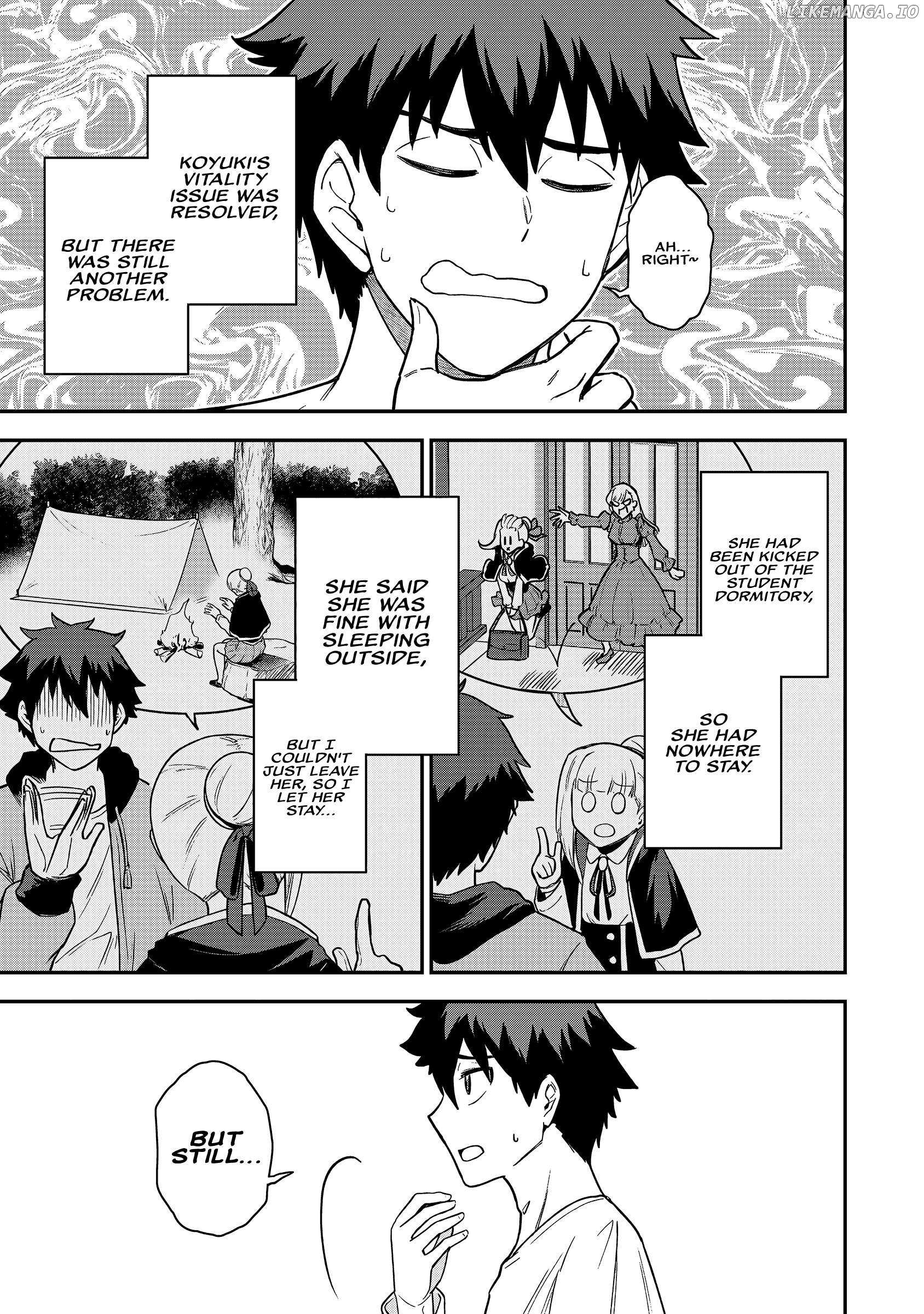 Isekai Circle Crusher Chapter 22 page 5 - 
