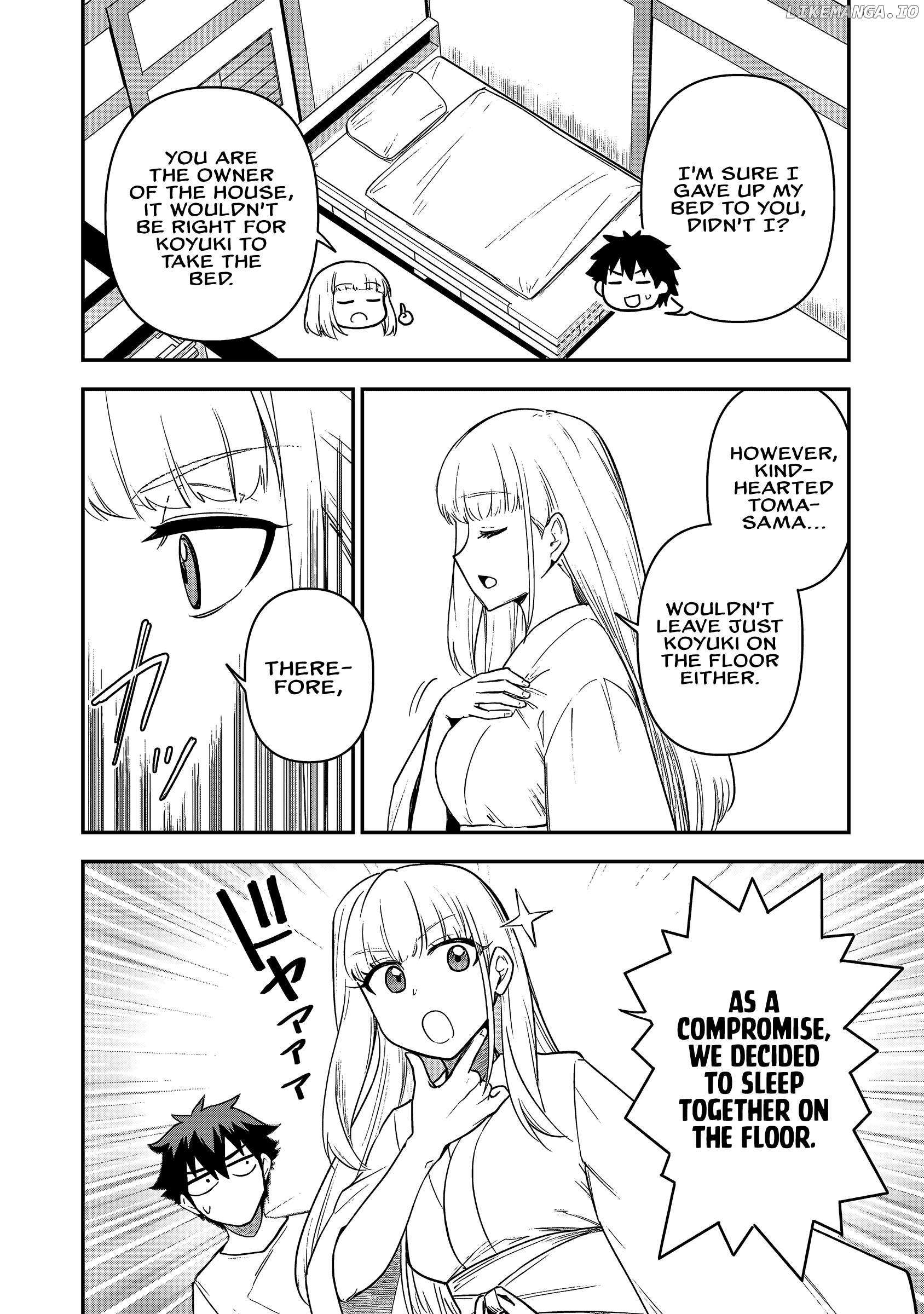 Isekai Circle Crusher Chapter 22 page 6 - 