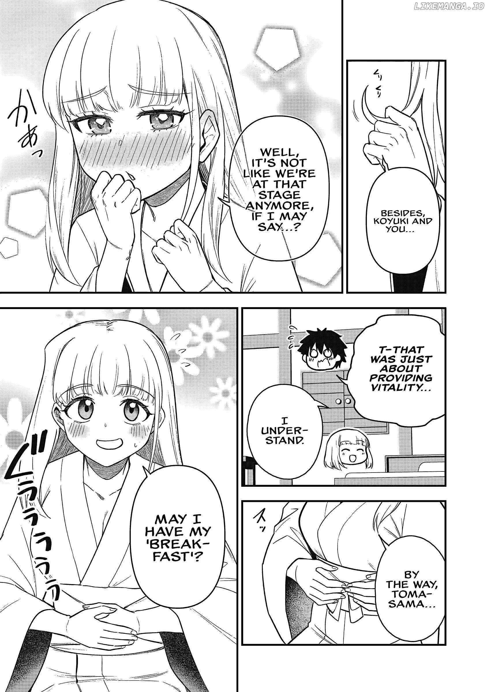 Isekai Circle Crusher Chapter 22 page 7 - 