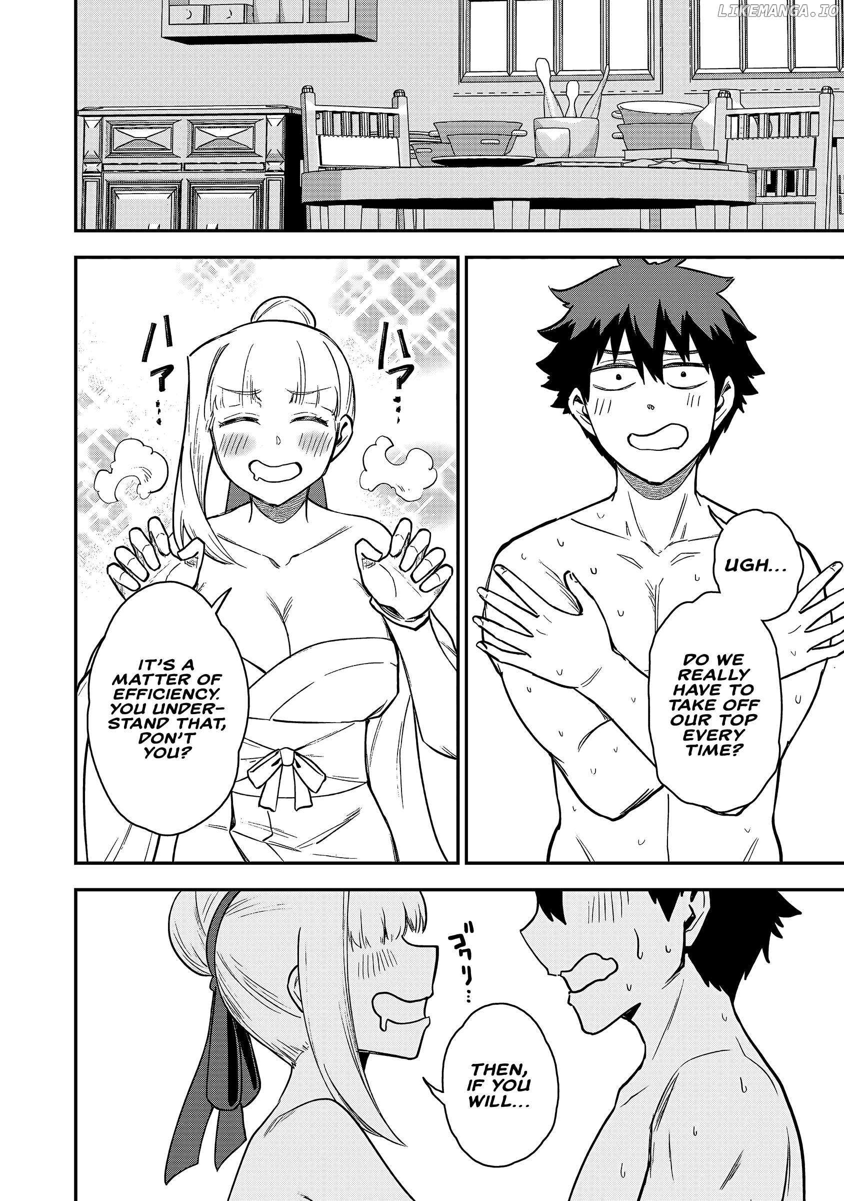 Isekai Circle Crusher Chapter 22 page 8 - 