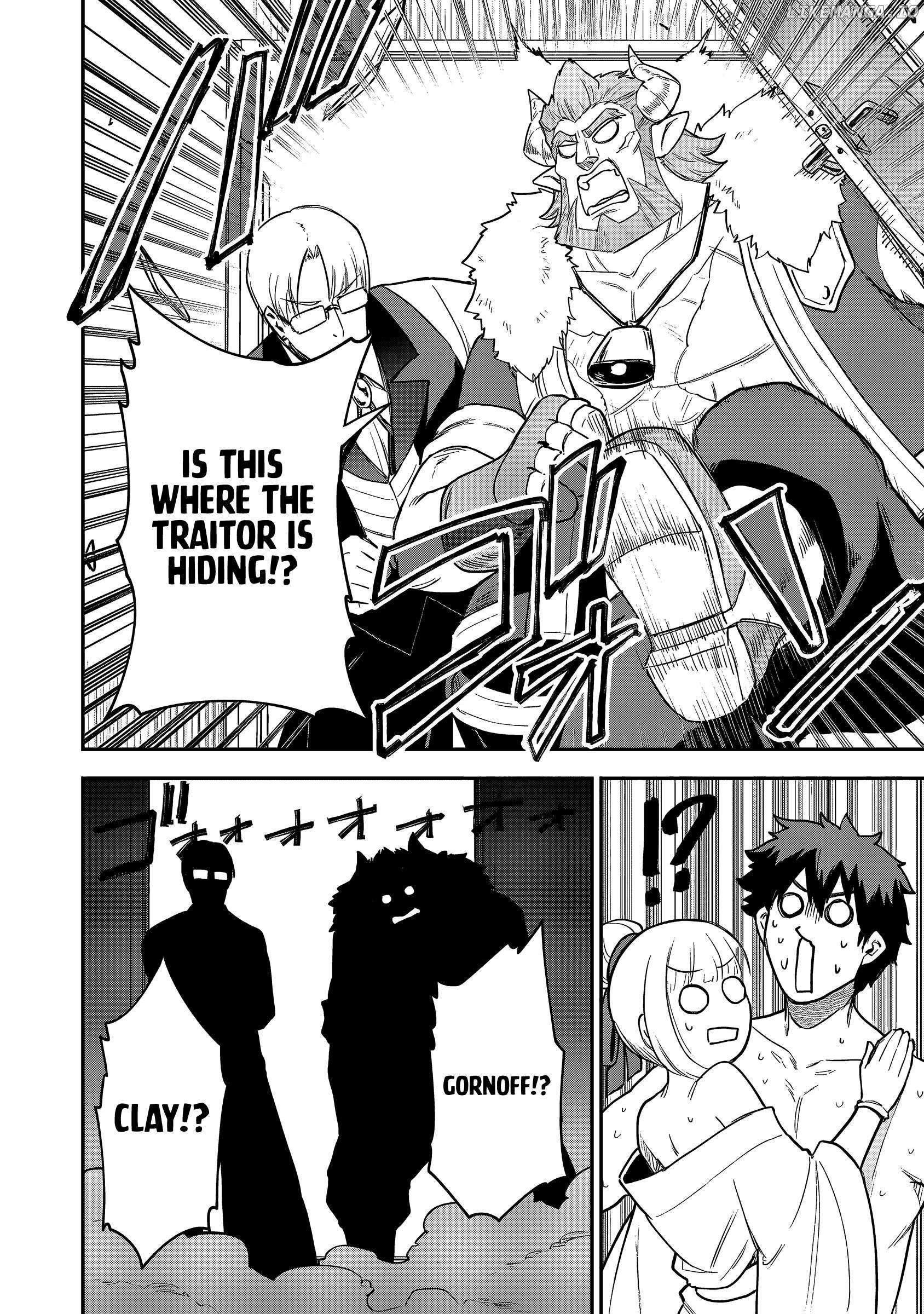 Isekai Circle Crusher Chapter 22 page 10 - 