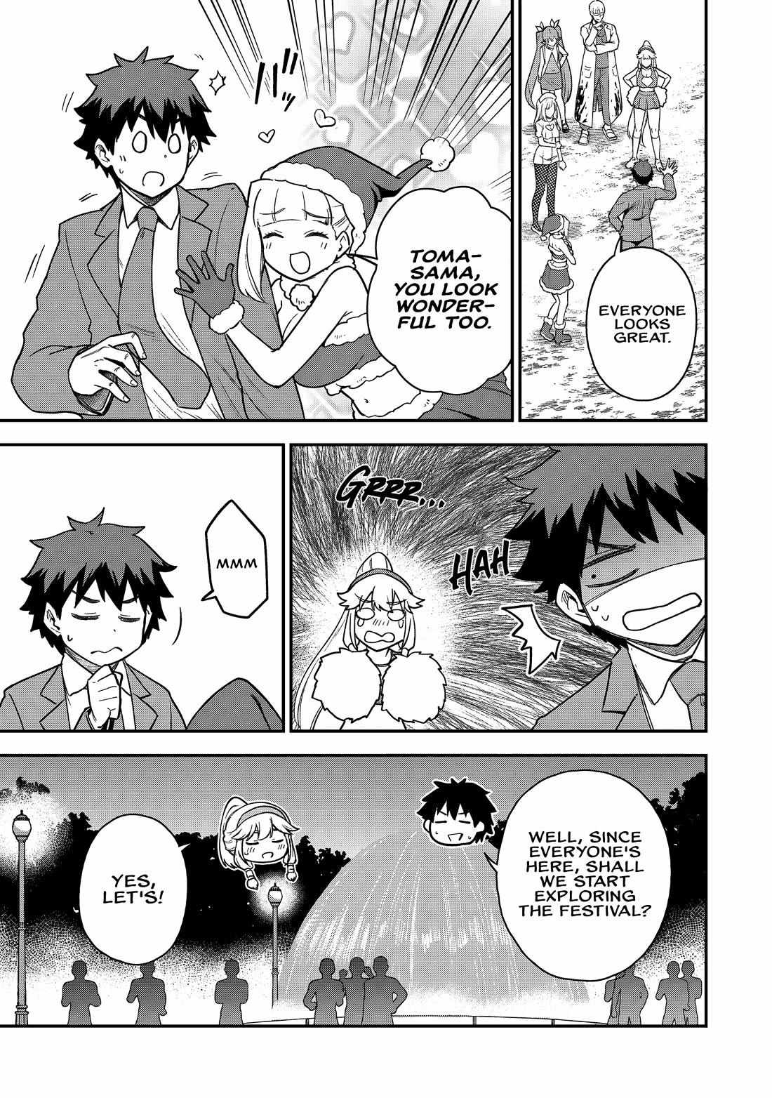 Isekai Circle Crusher Chapter 23 page 11 - 