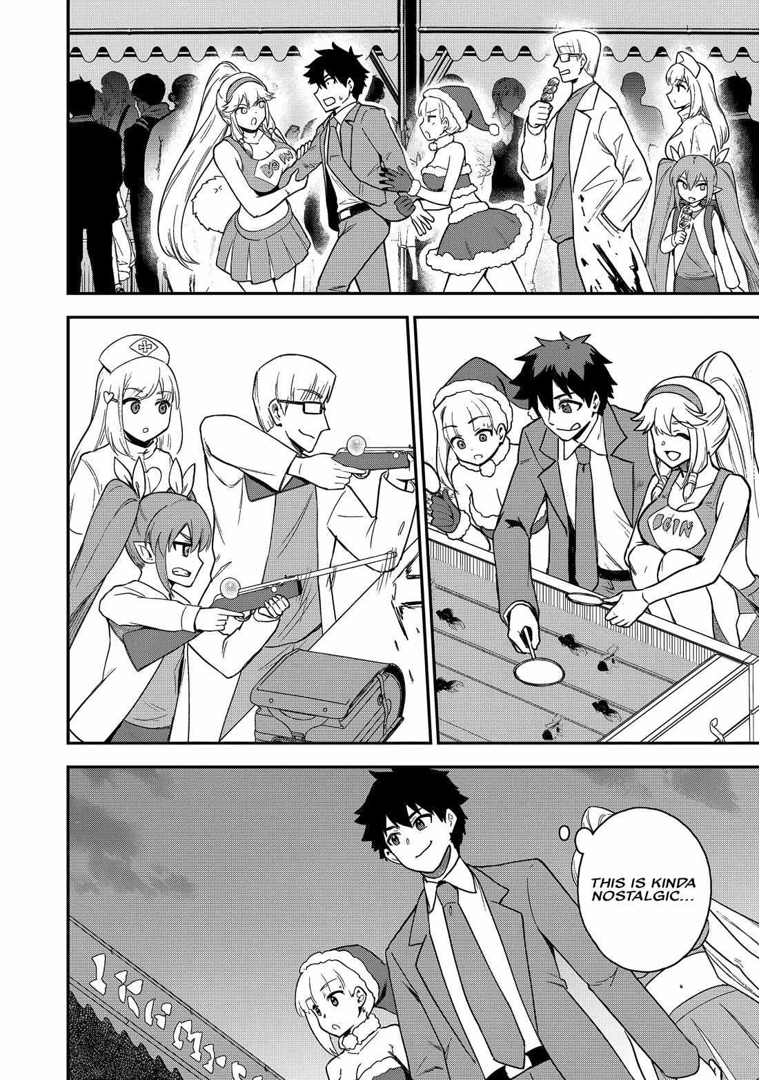Isekai Circle Crusher Chapter 23 page 12 - 