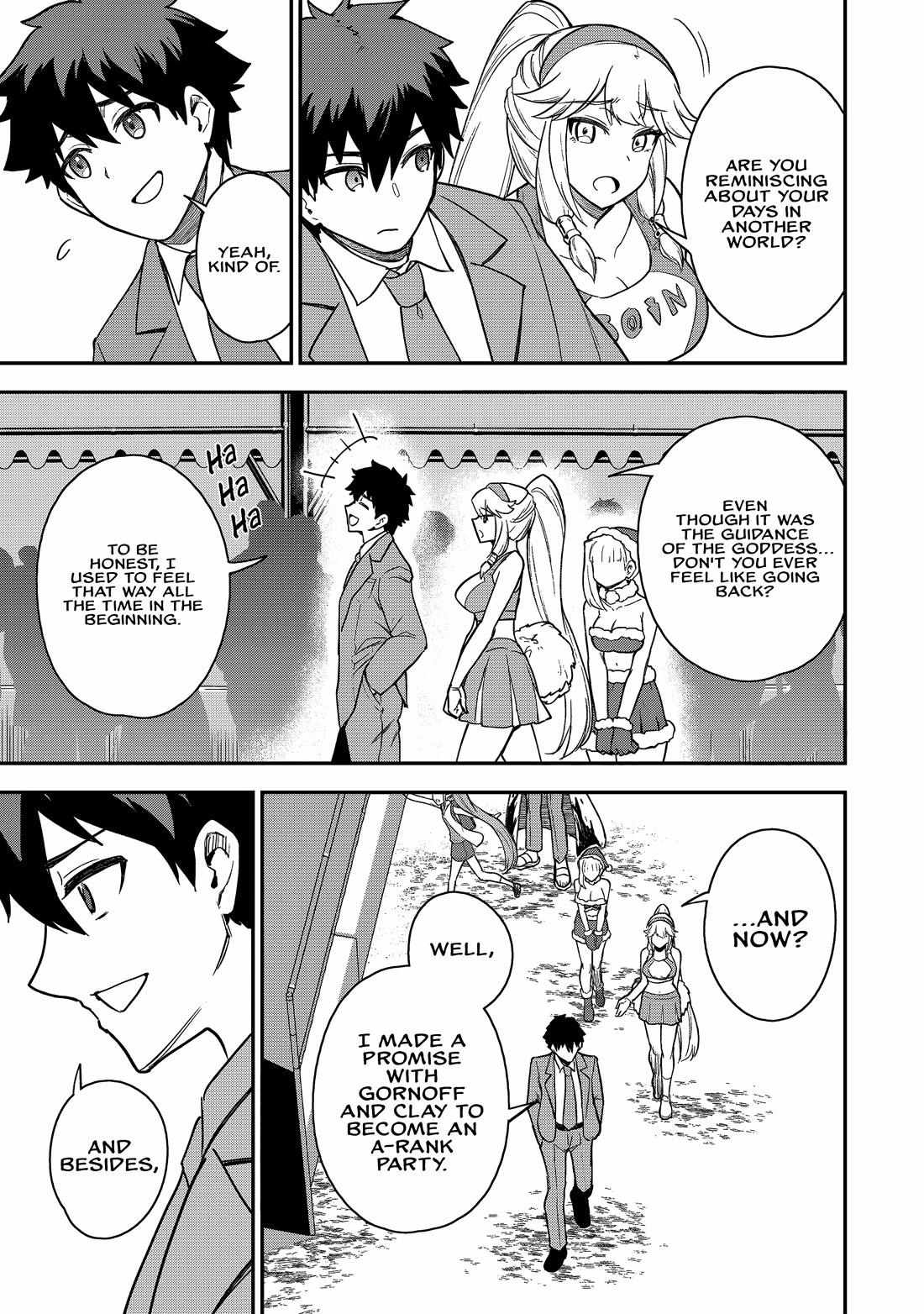 Isekai Circle Crusher Chapter 23 page 13 - 