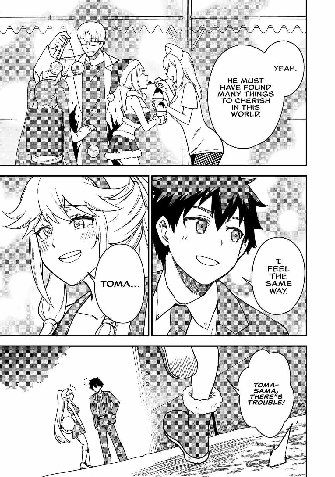 Isekai Circle Crusher Chapter 23 page 15 - 