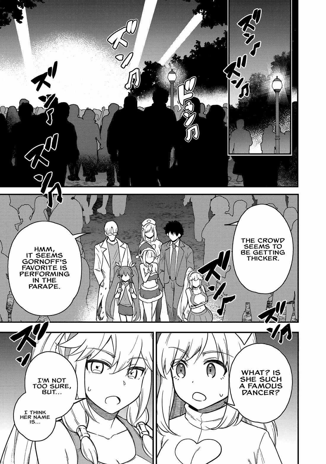 Isekai Circle Crusher Chapter 23 page 17 - 