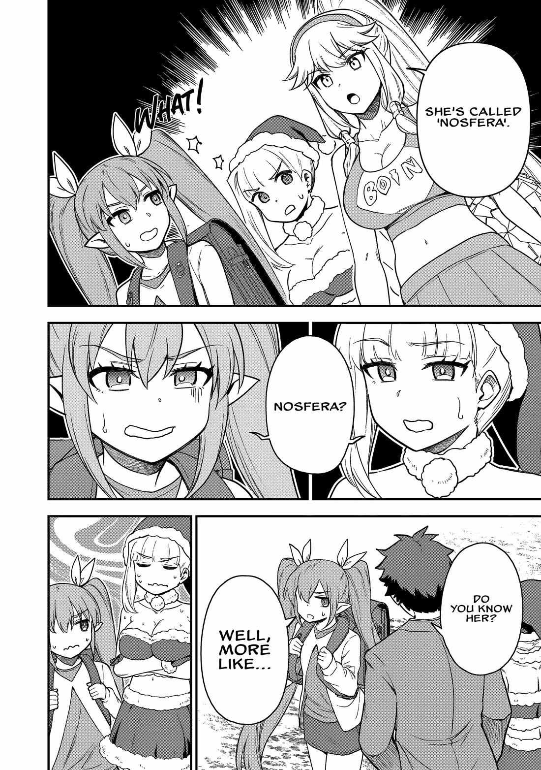 Isekai Circle Crusher Chapter 23 page 18 - 