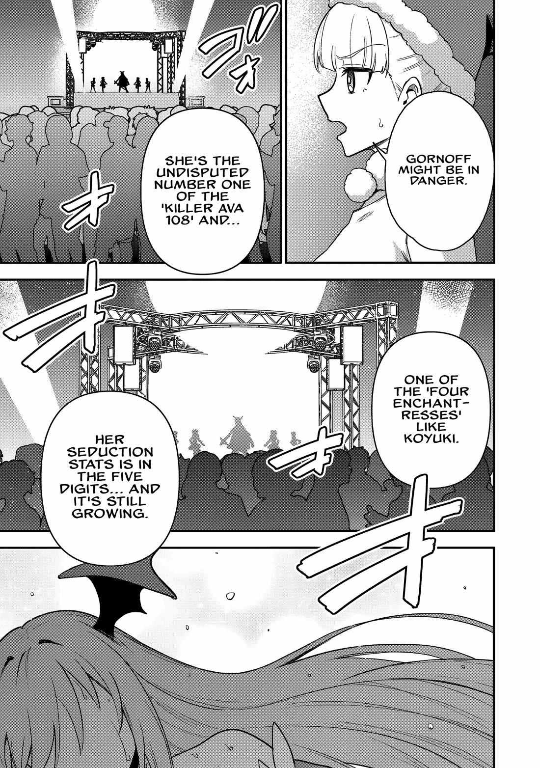 Isekai Circle Crusher Chapter 23 page 19 - 