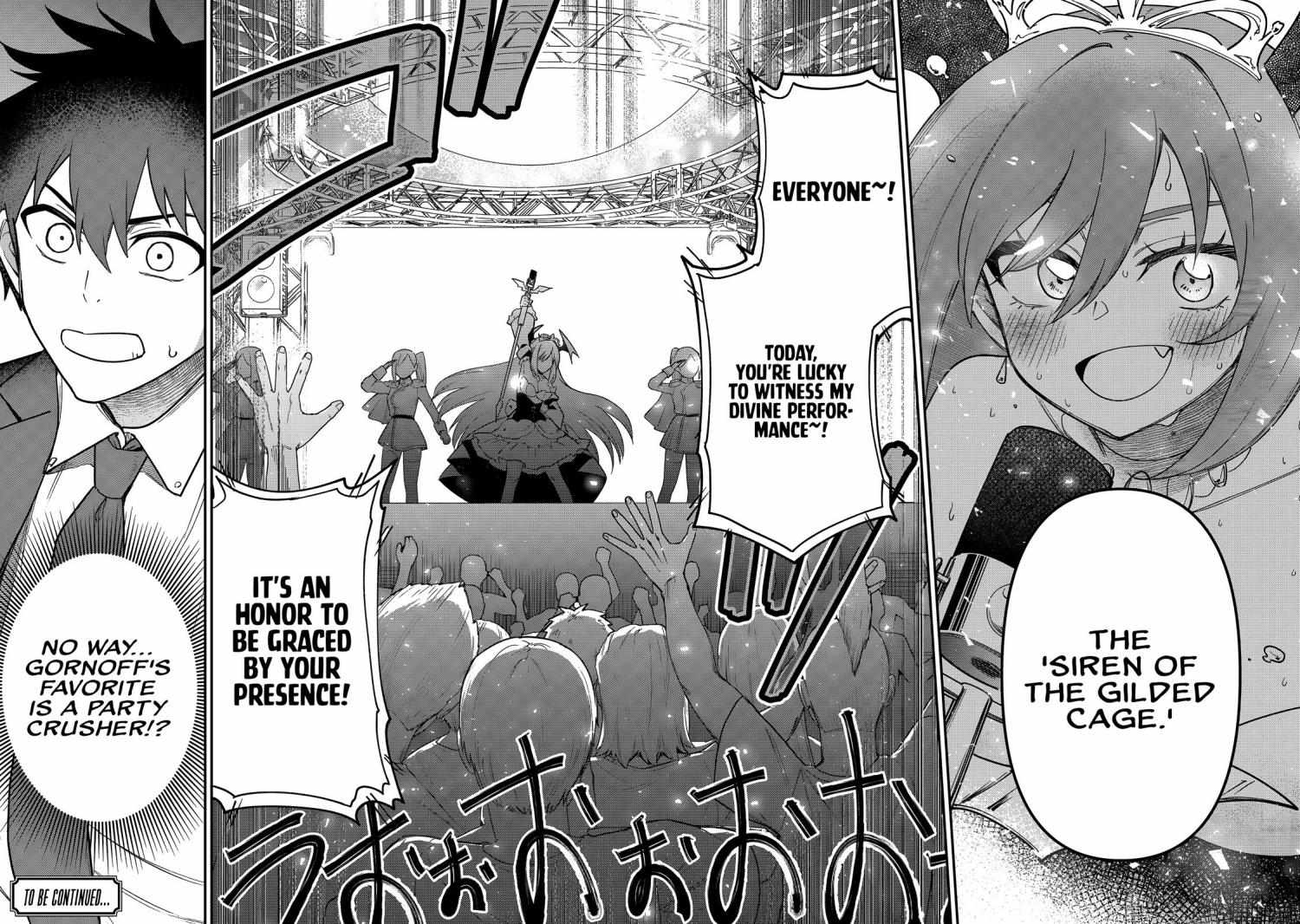 Isekai Circle Crusher Chapter 23 page 20 - 