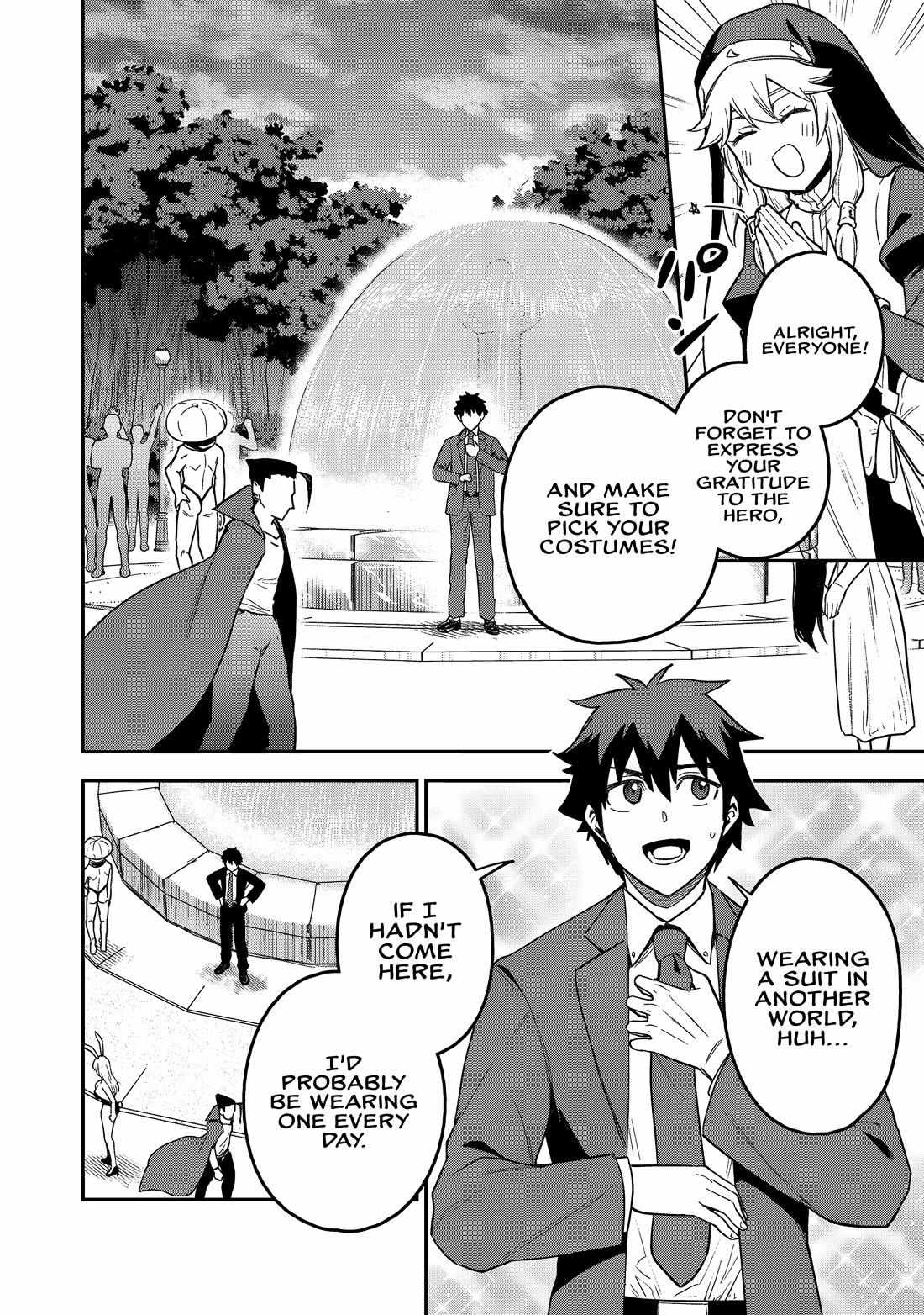 Isekai Circle Crusher Chapter 23 page 4 - 