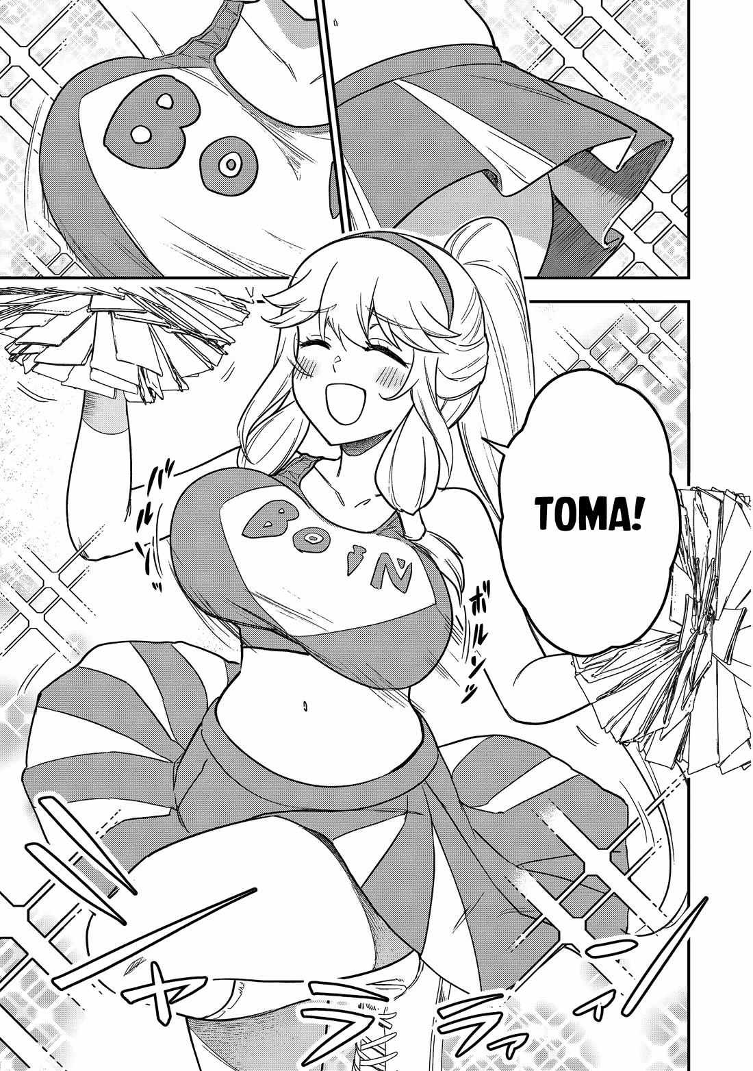 Isekai Circle Crusher Chapter 23 page 5 - 