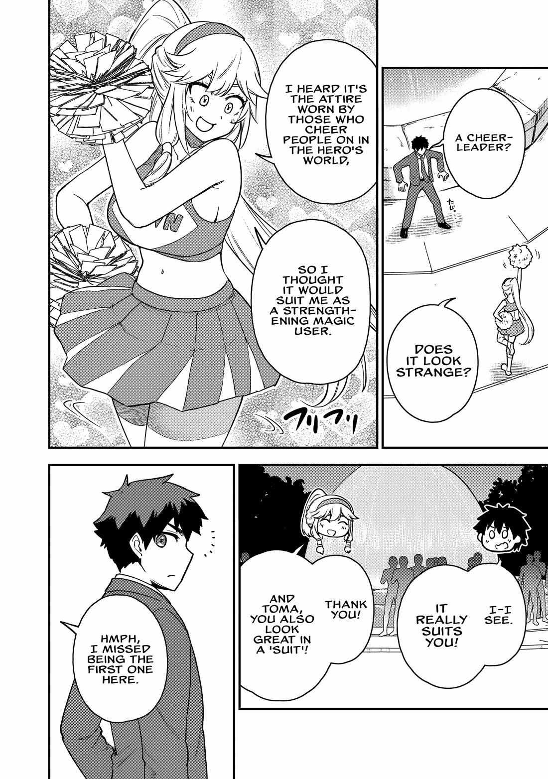 Isekai Circle Crusher Chapter 23 page 6 - 