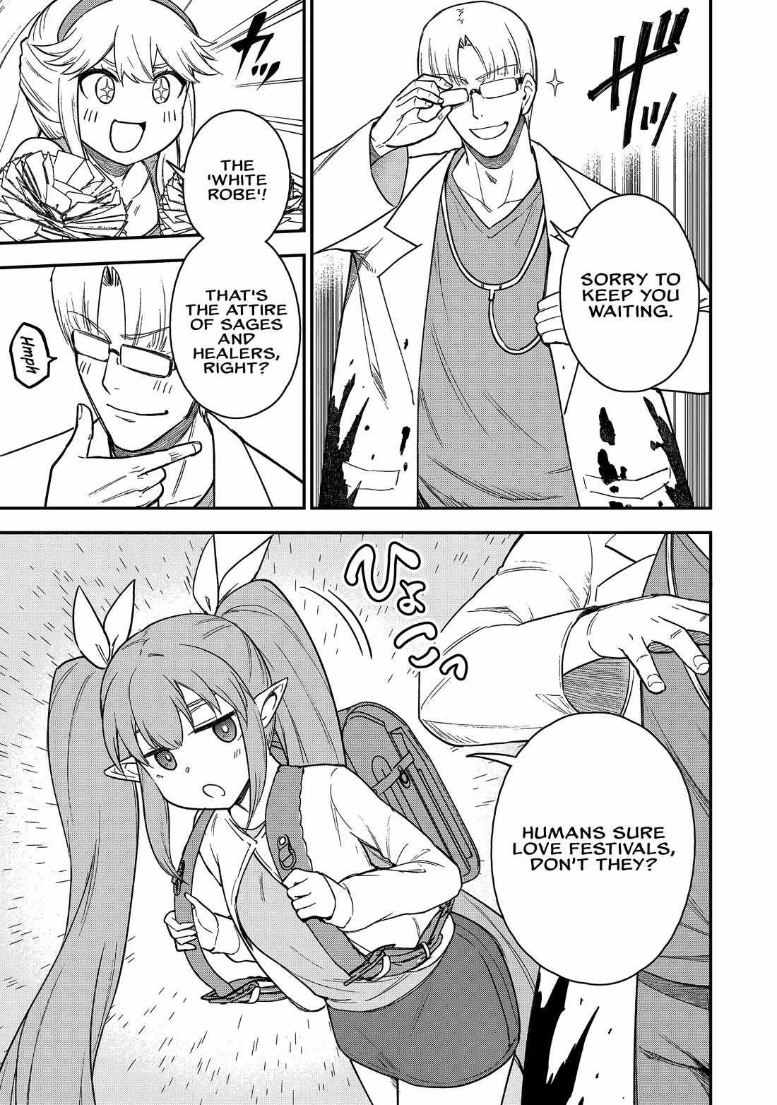 Isekai Circle Crusher Chapter 23 page 7 - 