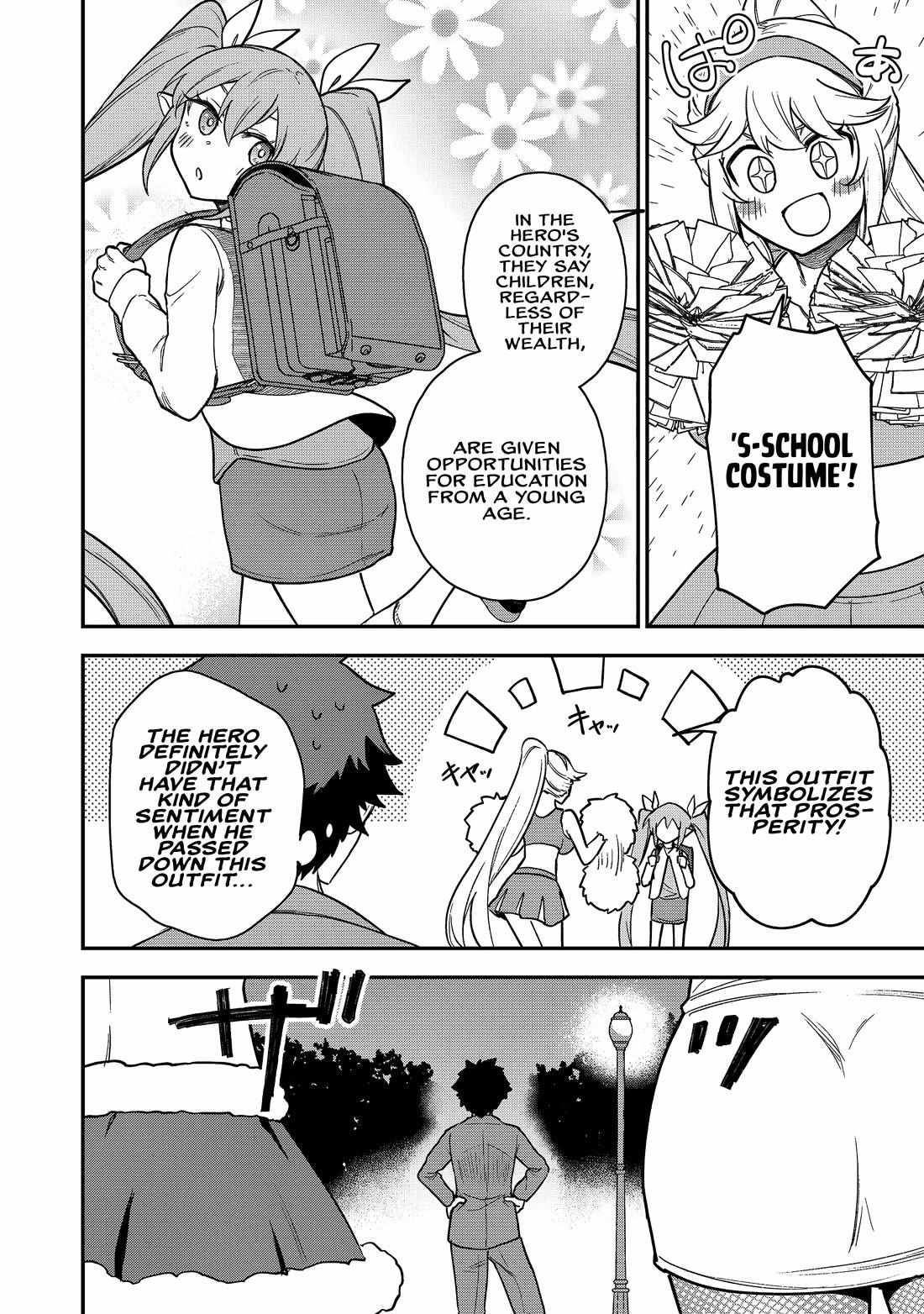 Isekai Circle Crusher Chapter 23 page 8 - 