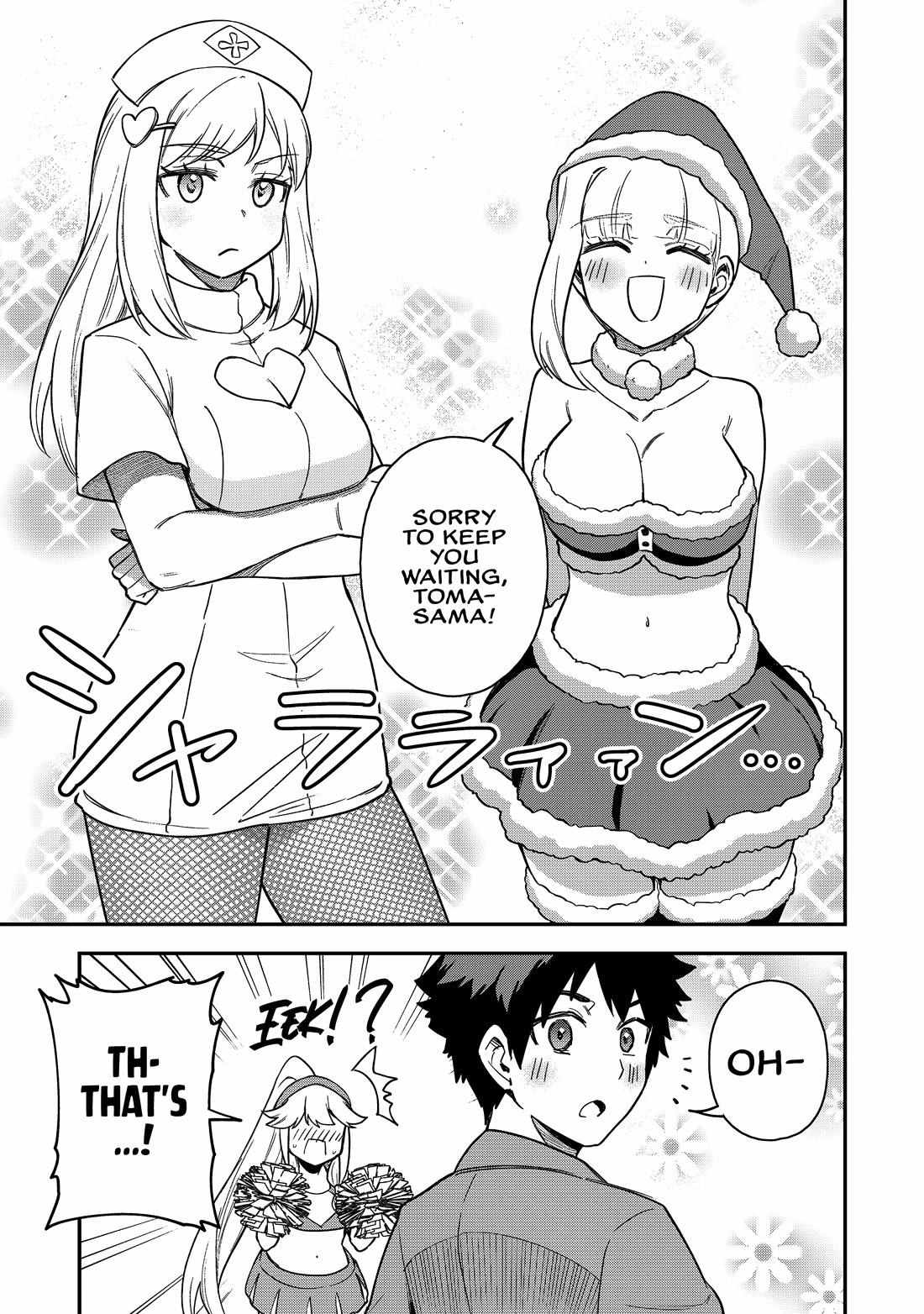 Isekai Circle Crusher Chapter 23 page 9 - 