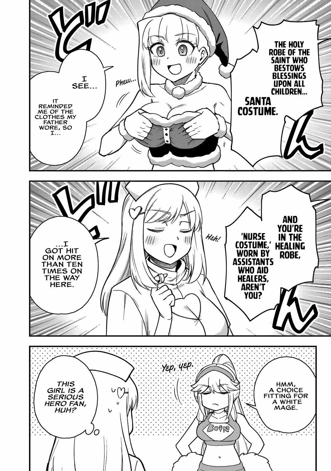 Isekai Circle Crusher Chapter 23 page 10 - 