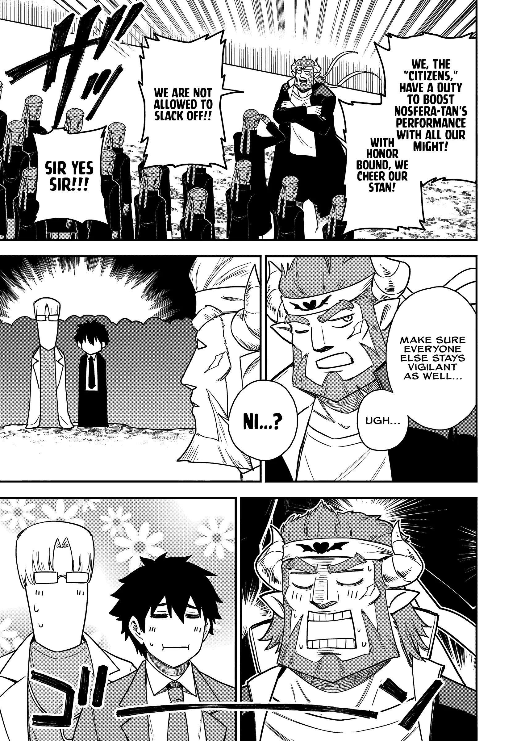 Isekai Circle Crusher Chapter 24 page 11 - 