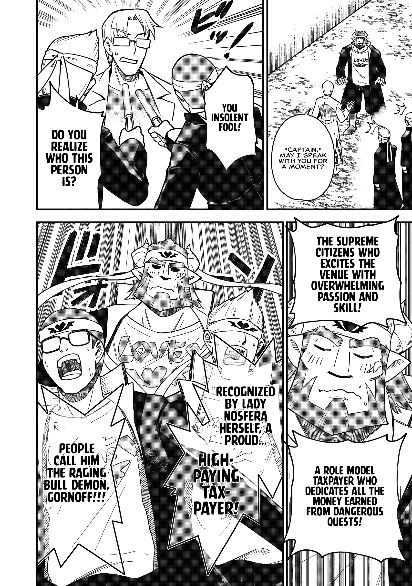 Isekai Circle Crusher Chapter 24 page 12 - 