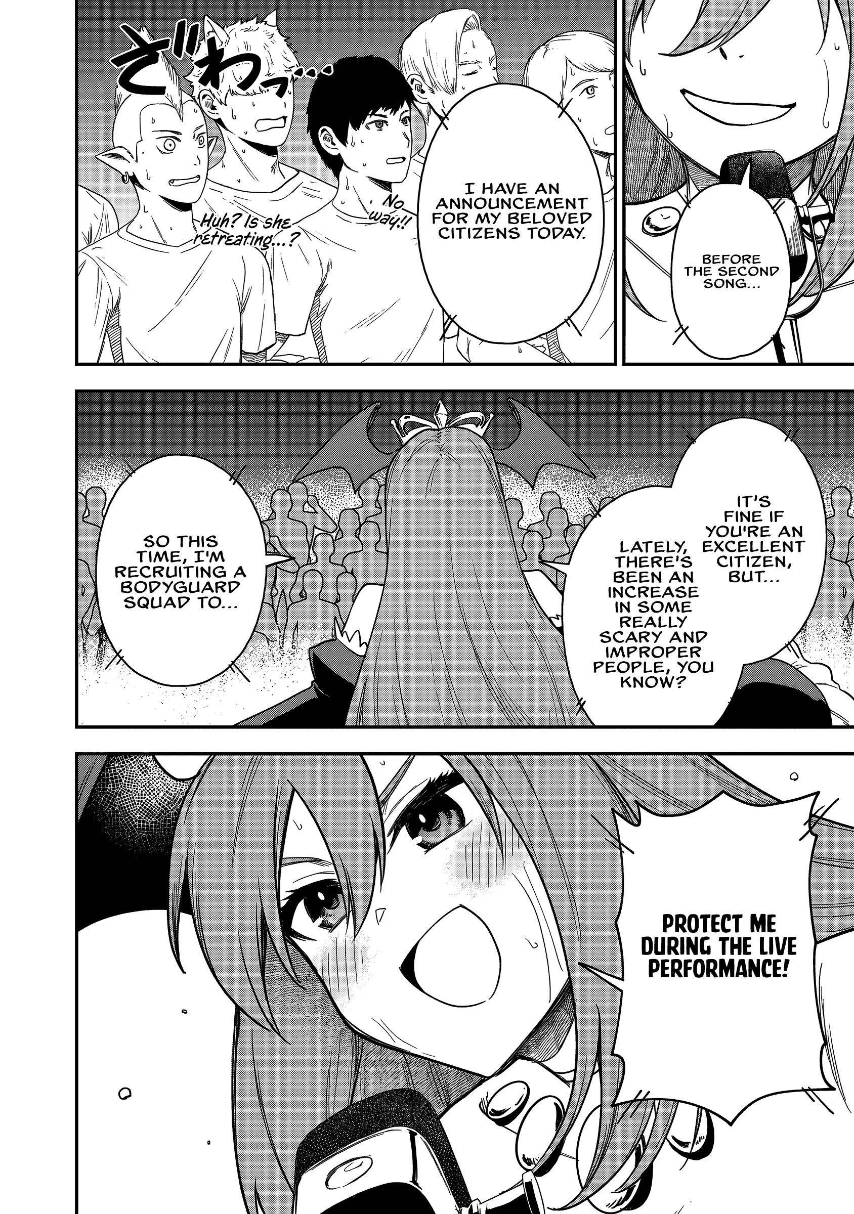 Isekai Circle Crusher Chapter 24 page 14 - 