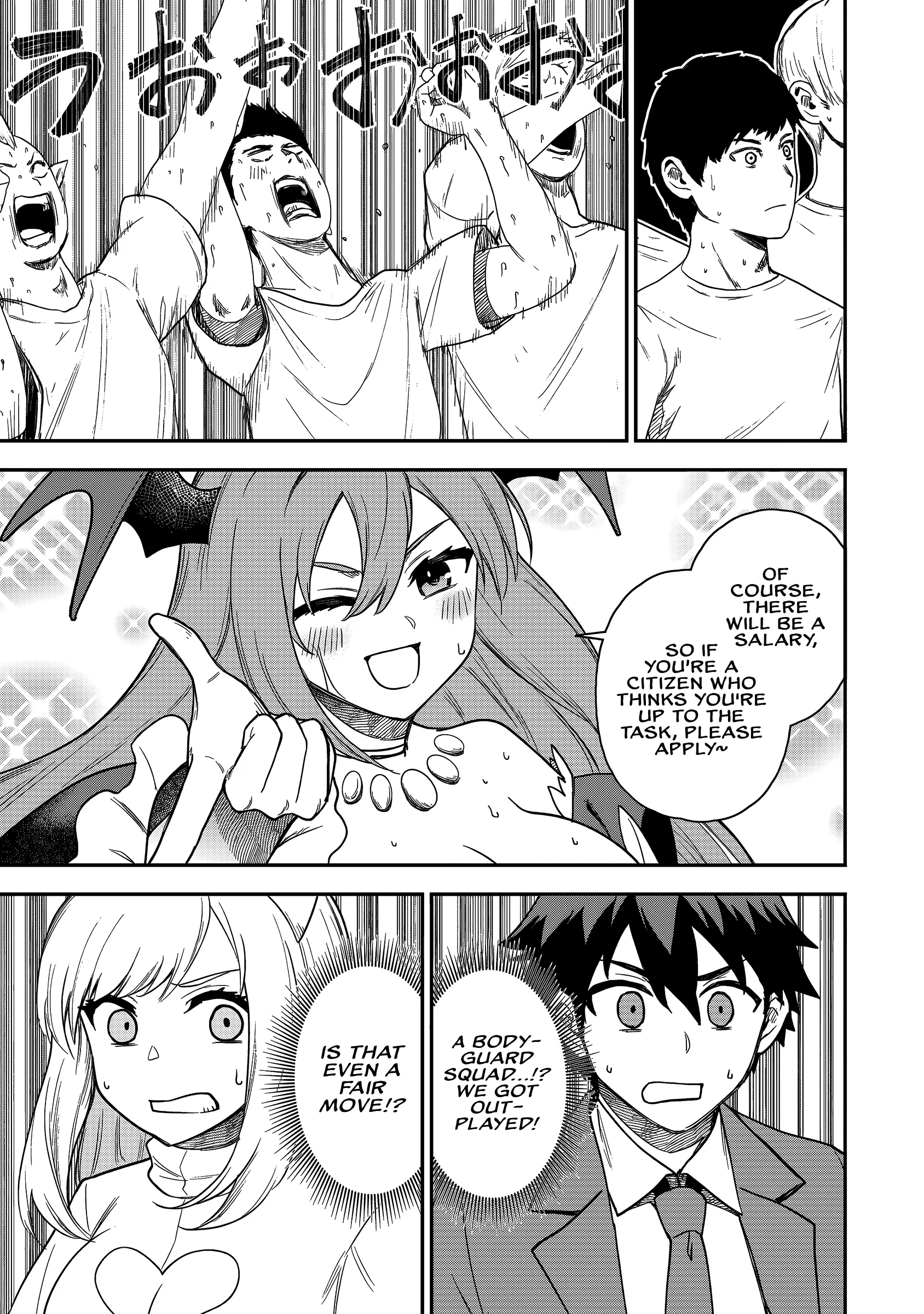 Isekai Circle Crusher Chapter 24 page 15 - 