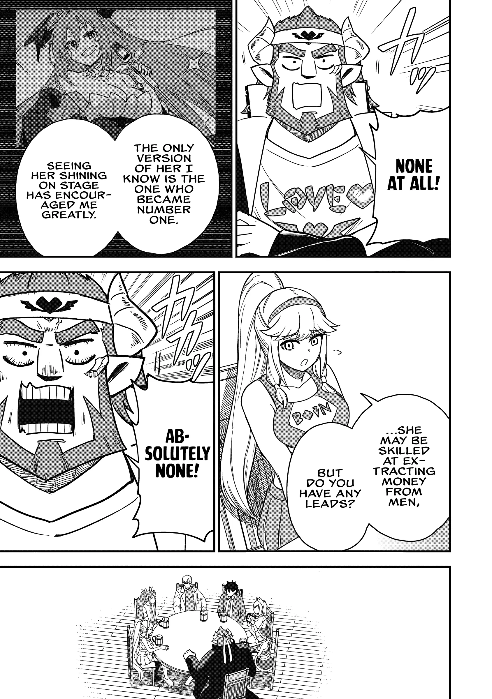Isekai Circle Crusher Chapter 24 page 21 - 