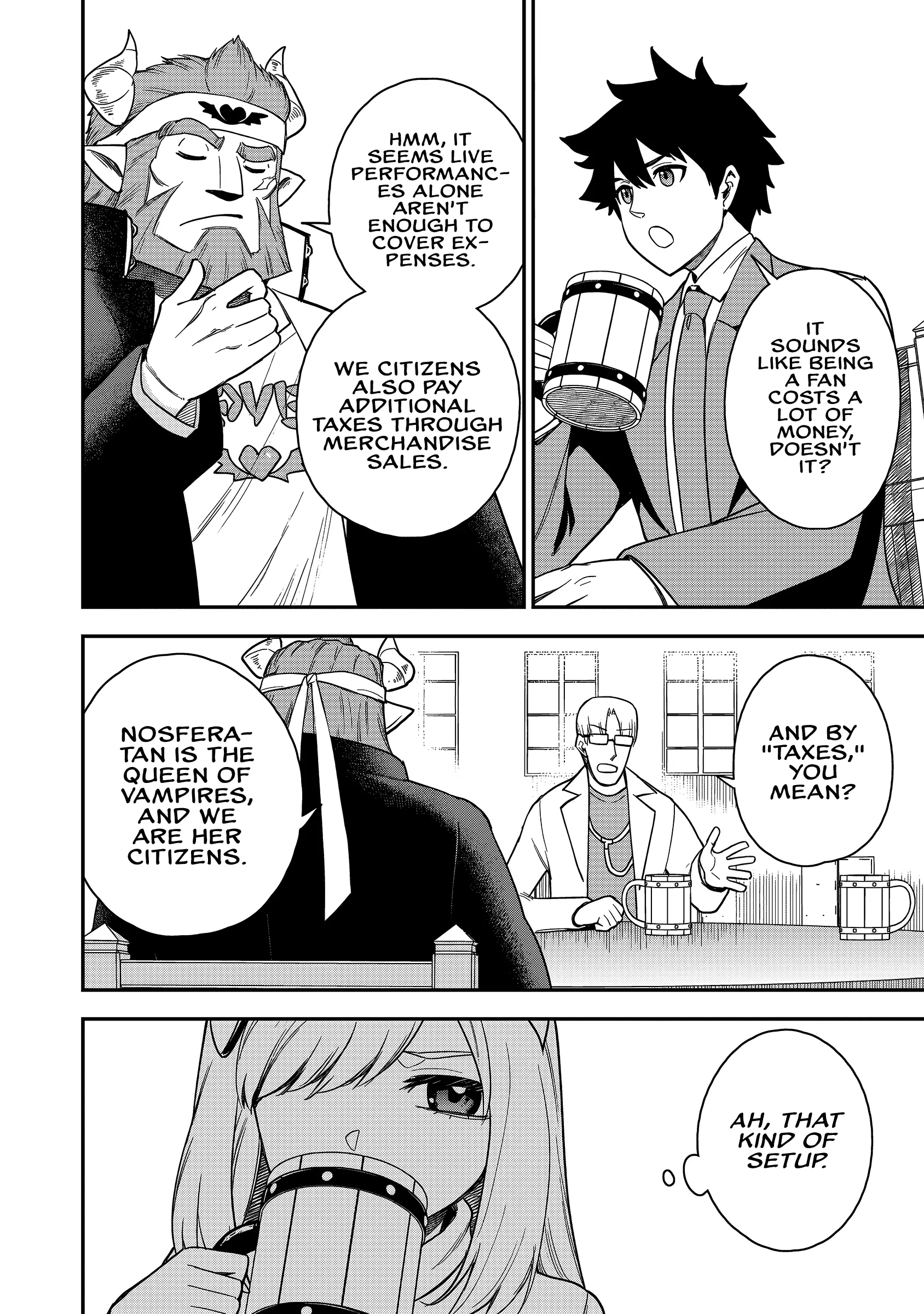 Isekai Circle Crusher Chapter 24 page 22 - 
