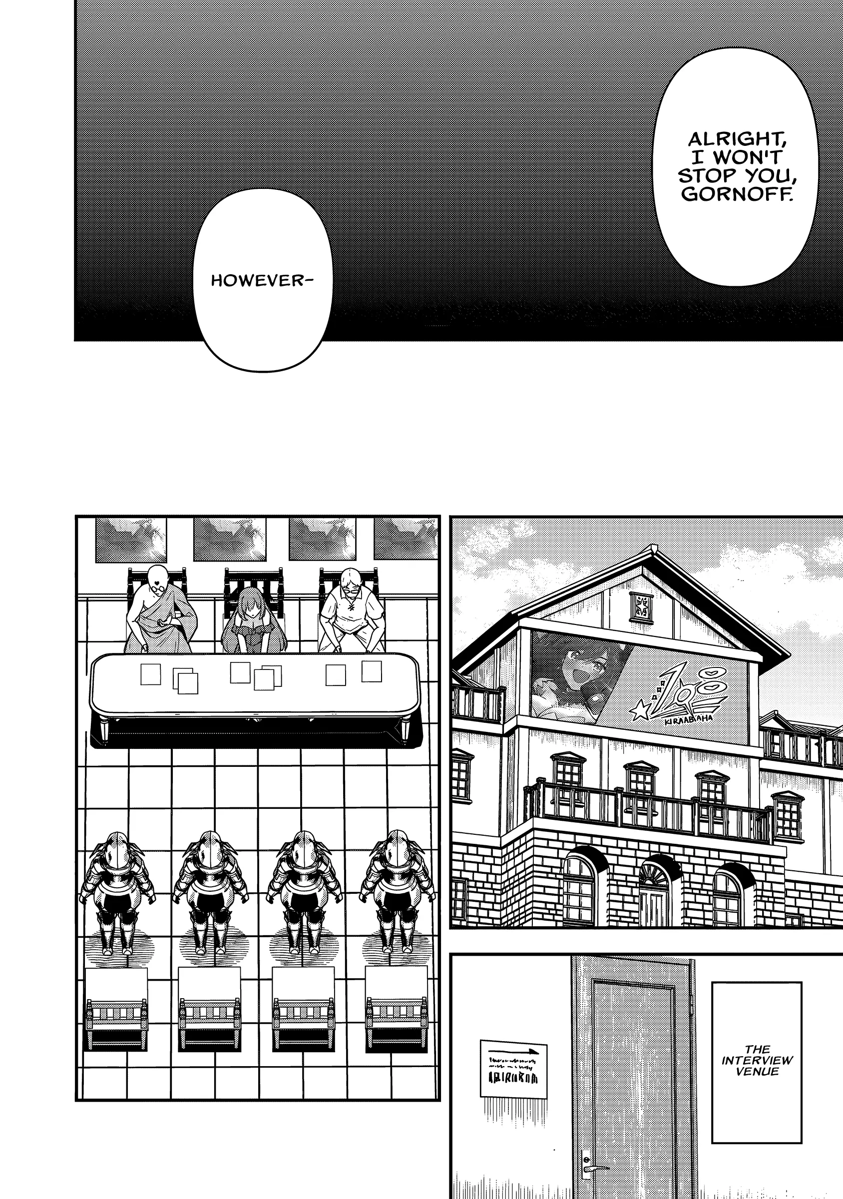 Isekai Circle Crusher Chapter 24 page 26 - 