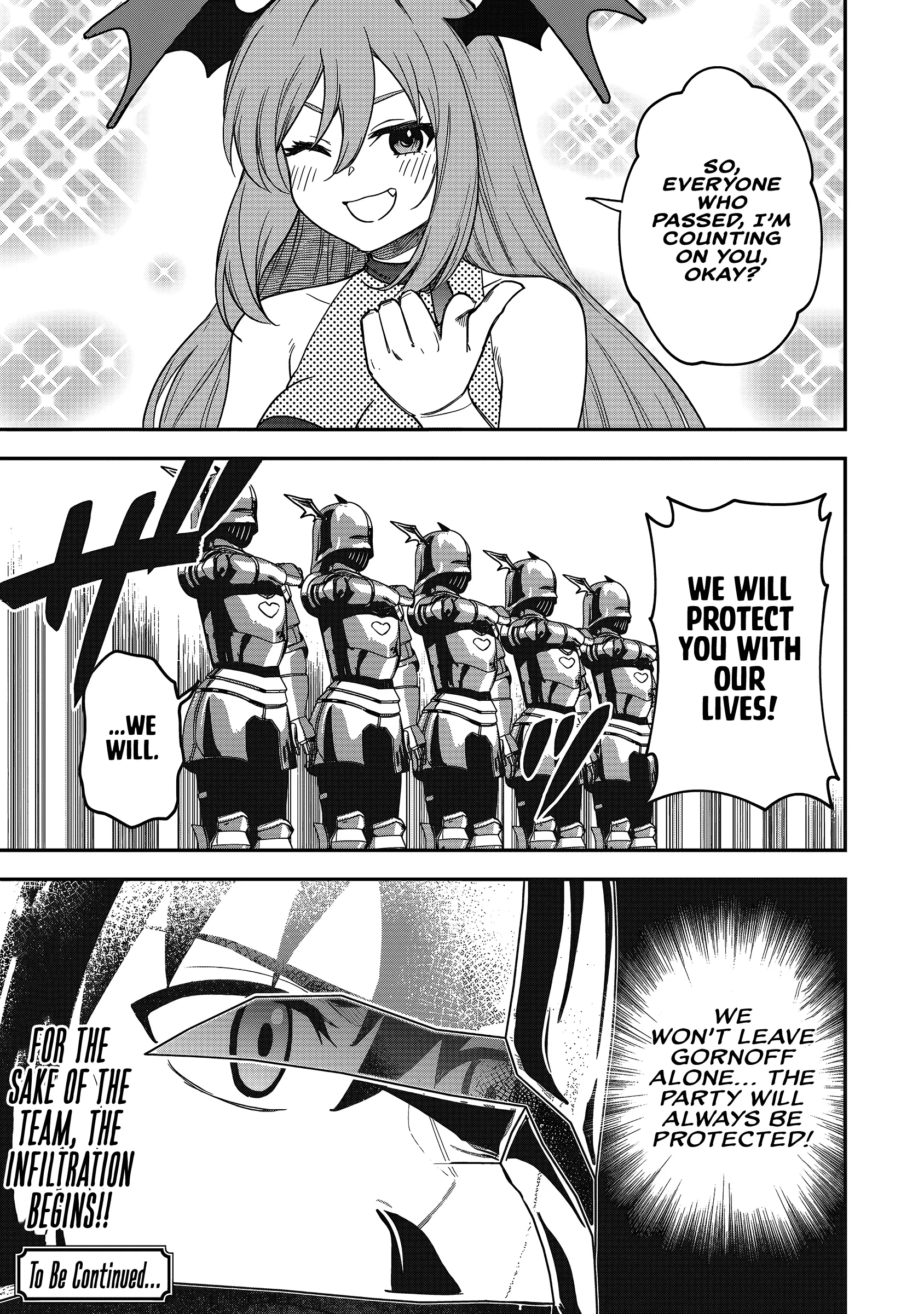 Isekai Circle Crusher Chapter 24 page 27 - 