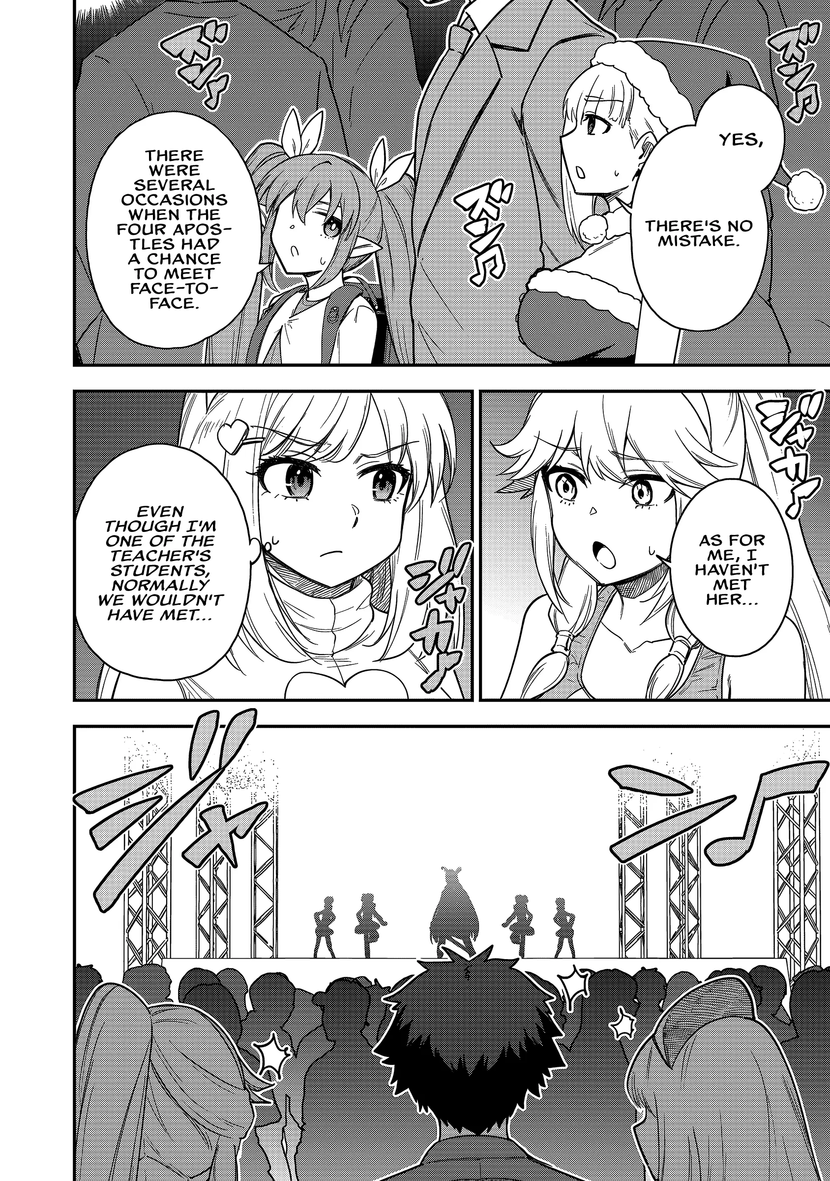 Isekai Circle Crusher Chapter 24 page 4 - 