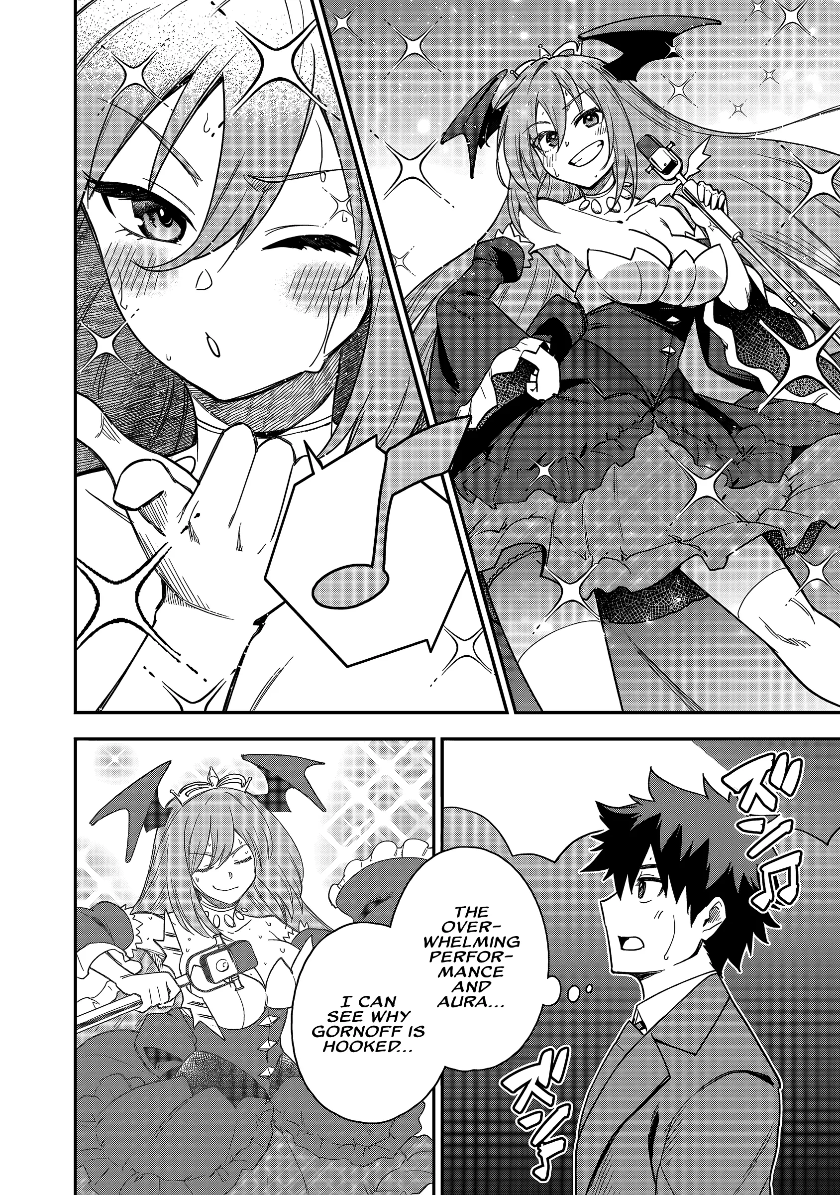 Isekai Circle Crusher Chapter 24 page 6 - 