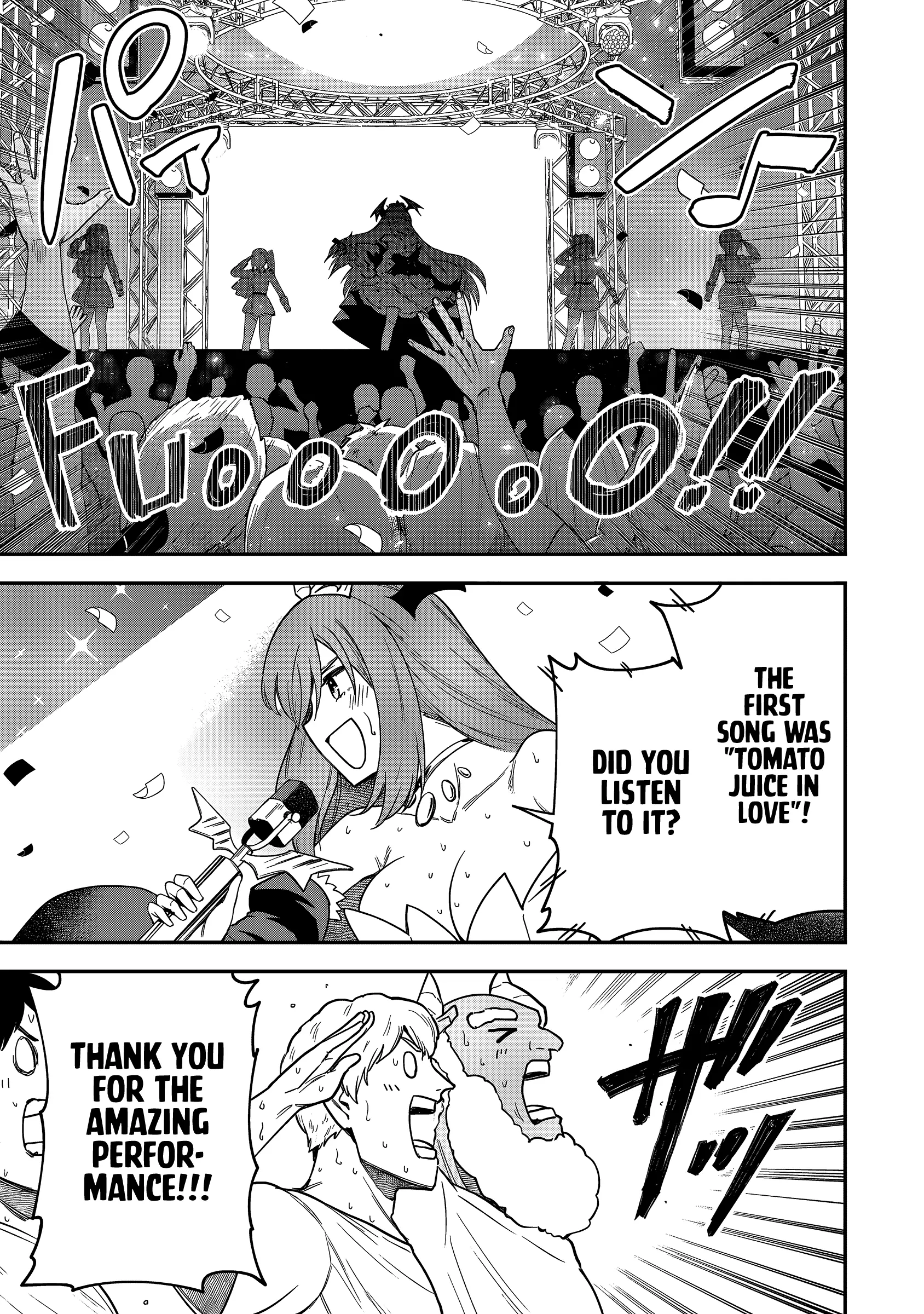 Isekai Circle Crusher Chapter 24 page 7 - 