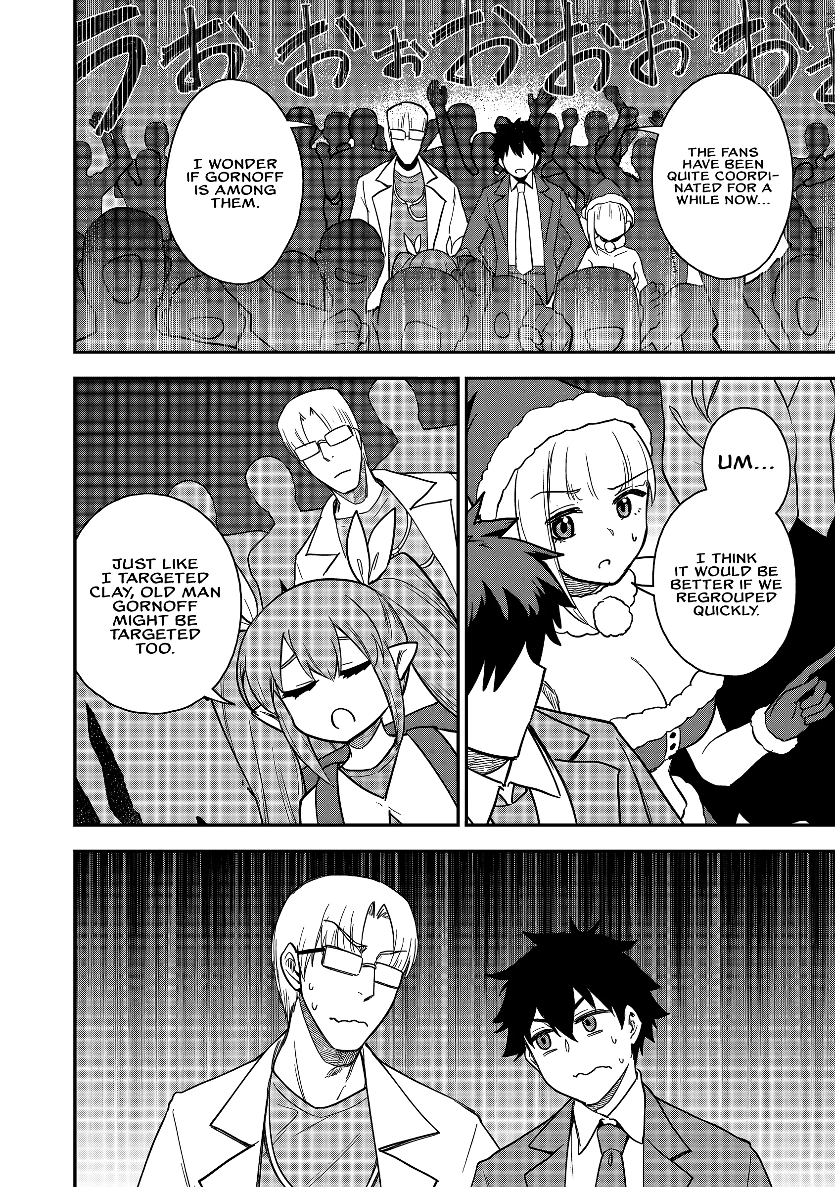 Isekai Circle Crusher Chapter 24 page 8 - 