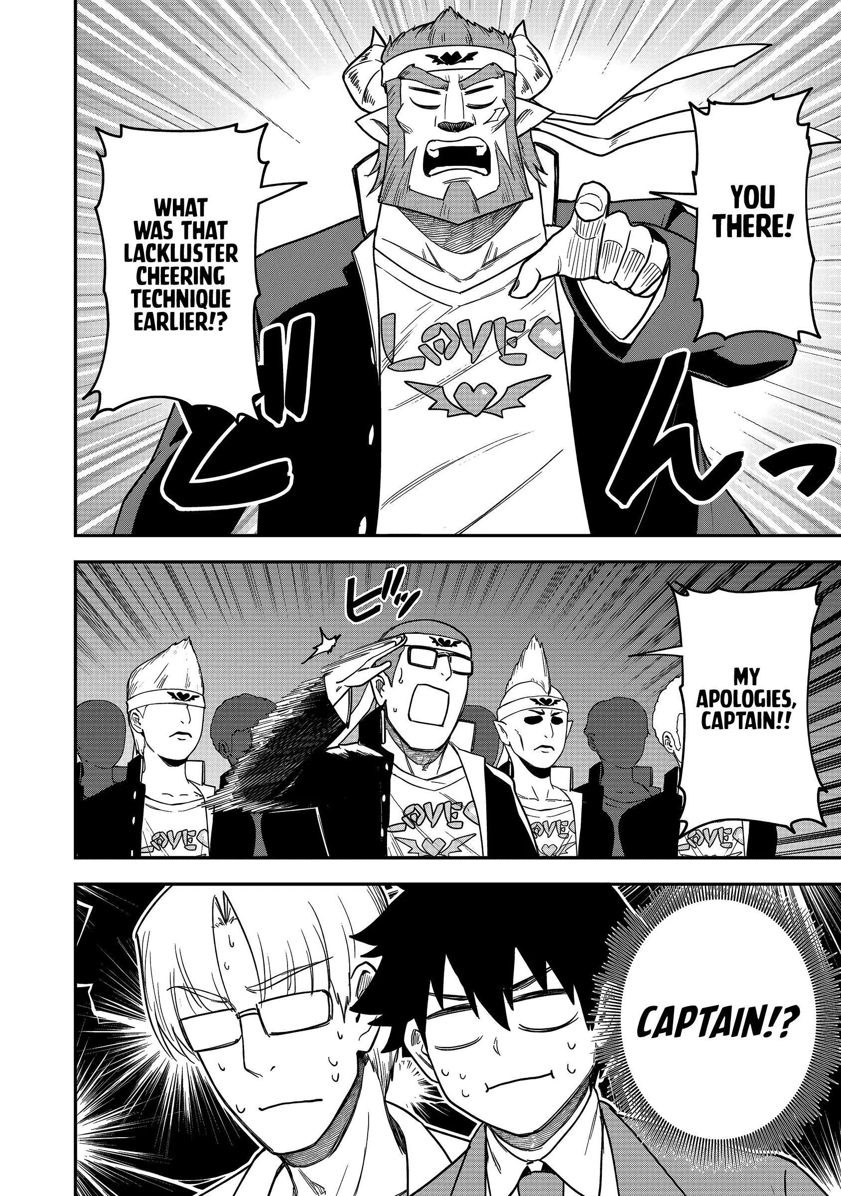 Isekai Circle Crusher Chapter 24 page 10 - 