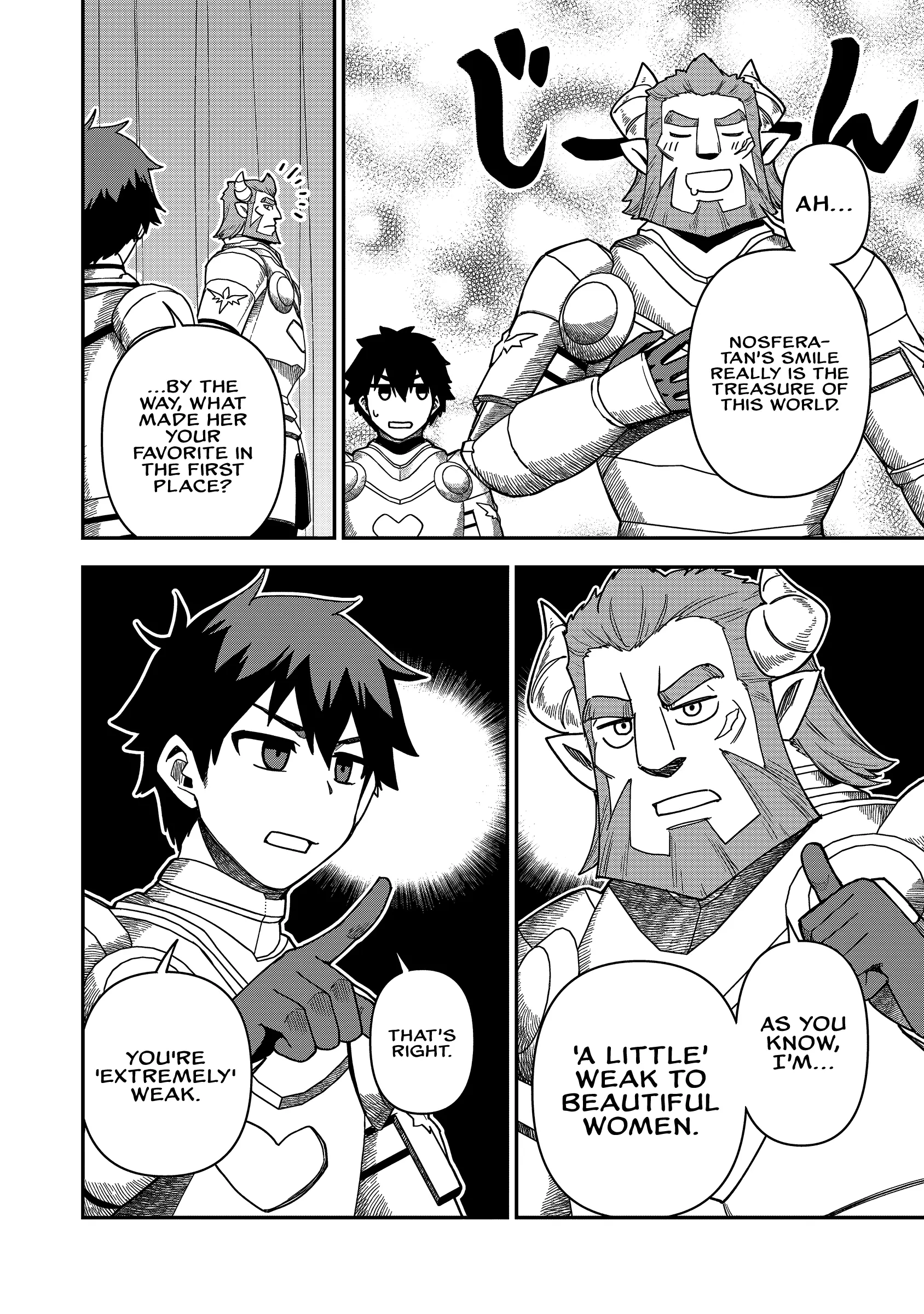 Isekai Circle Crusher Chapter 25 page 11 - 