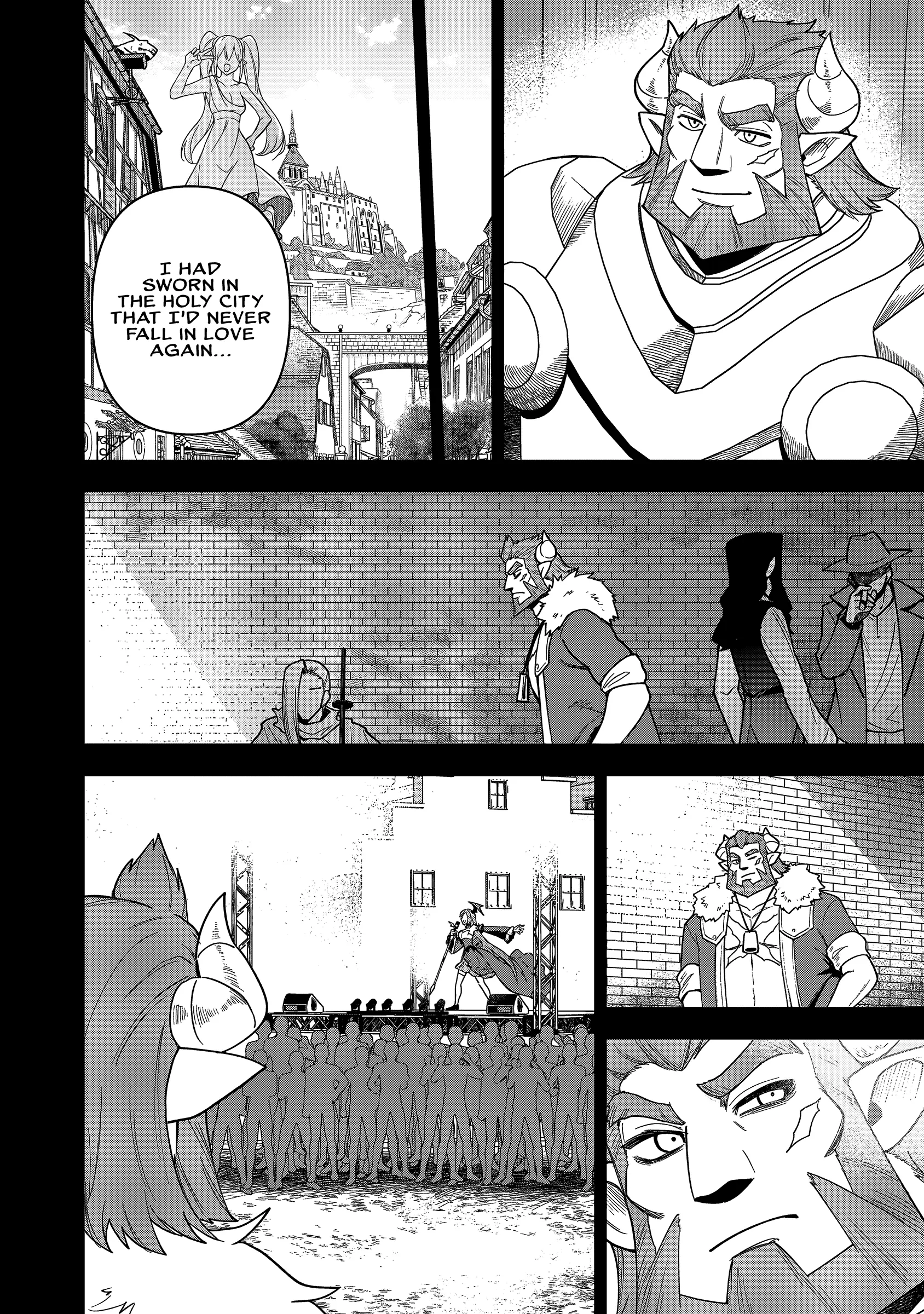 Isekai Circle Crusher Chapter 25 page 13 - 