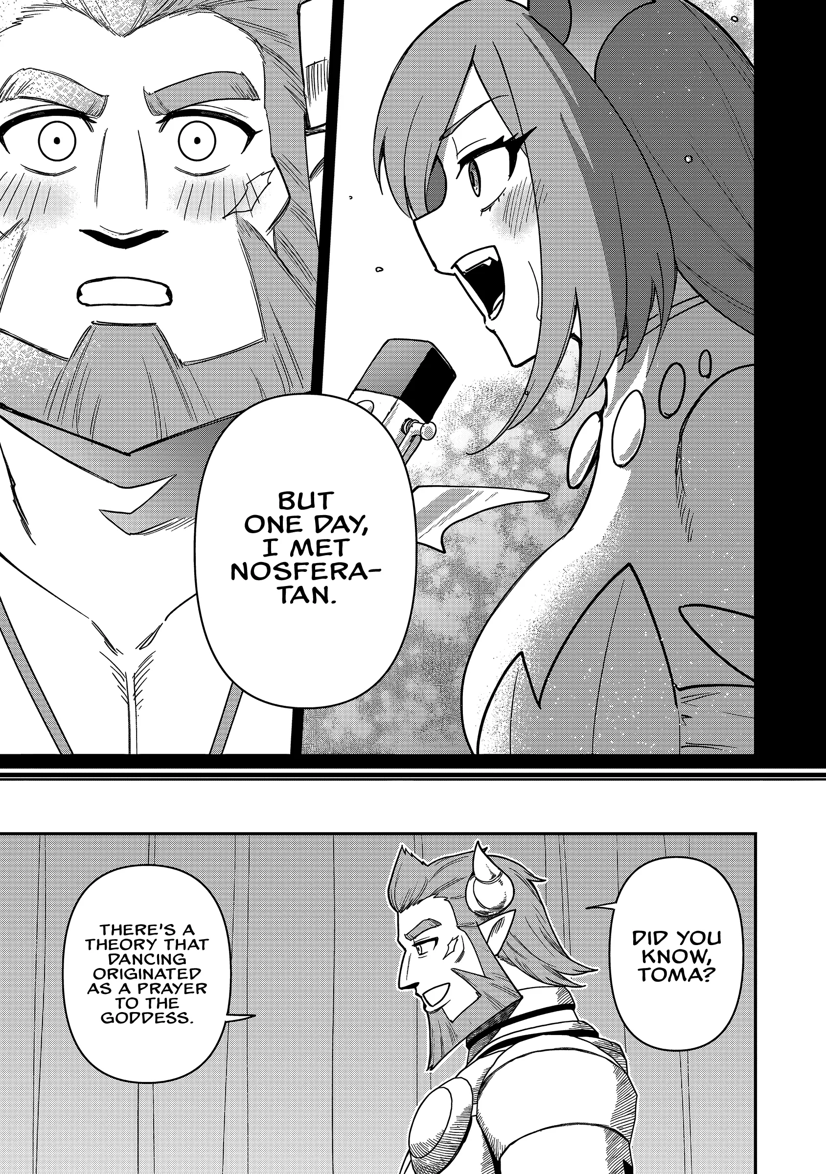 Isekai Circle Crusher Chapter 25 page 14 - 