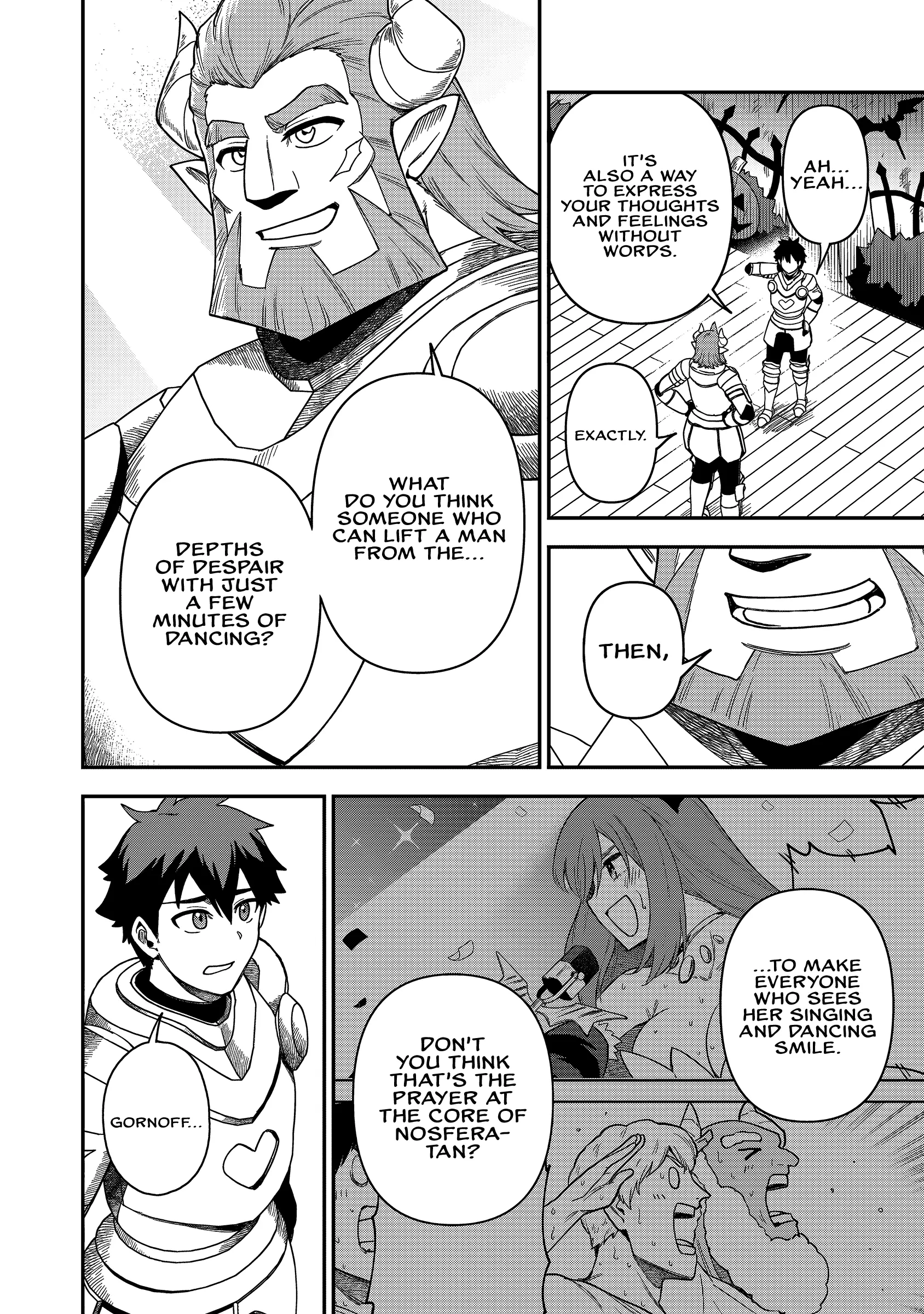 Isekai Circle Crusher Chapter 25 page 15 - 