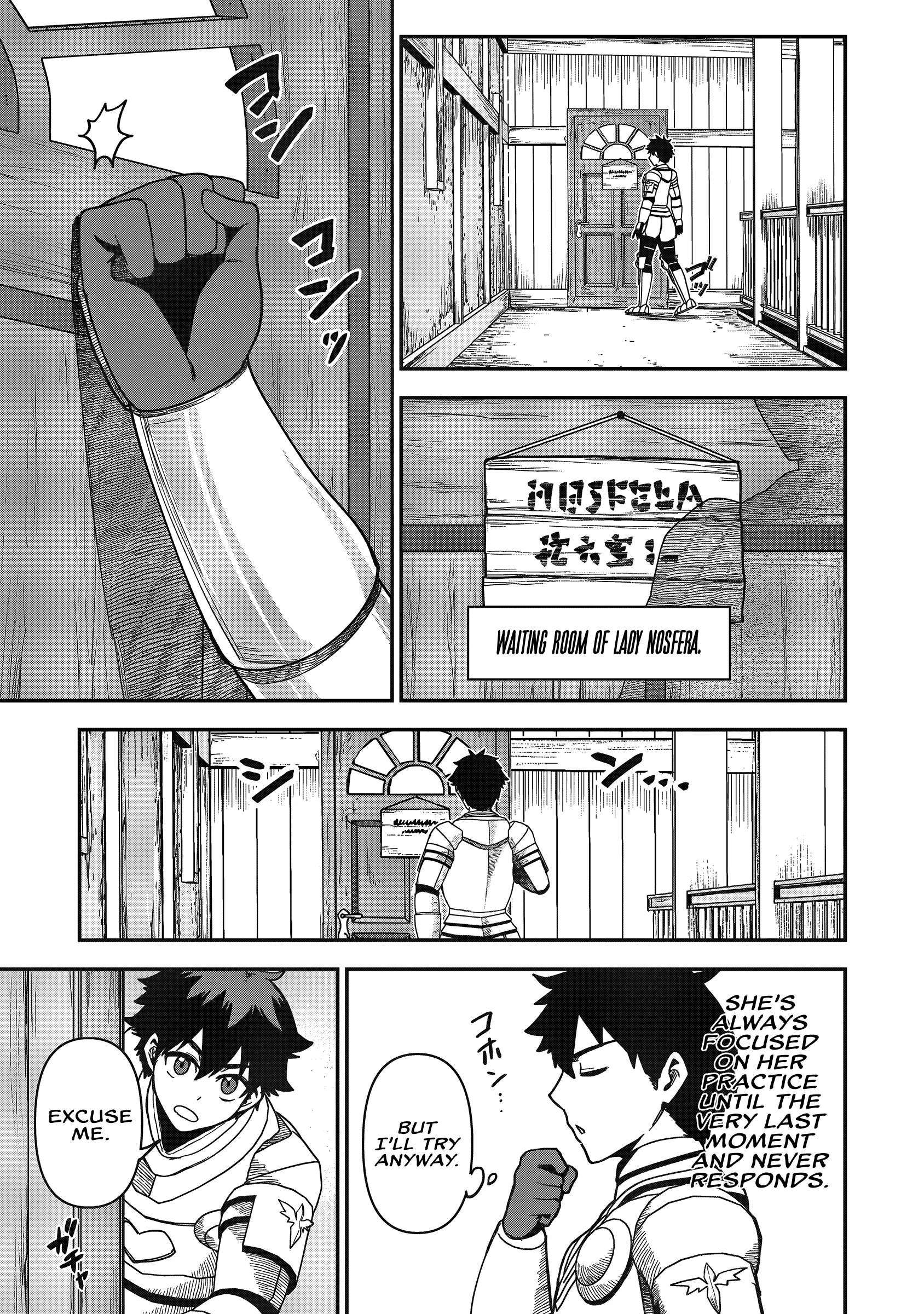 Isekai Circle Crusher Chapter 25 page 18 - 