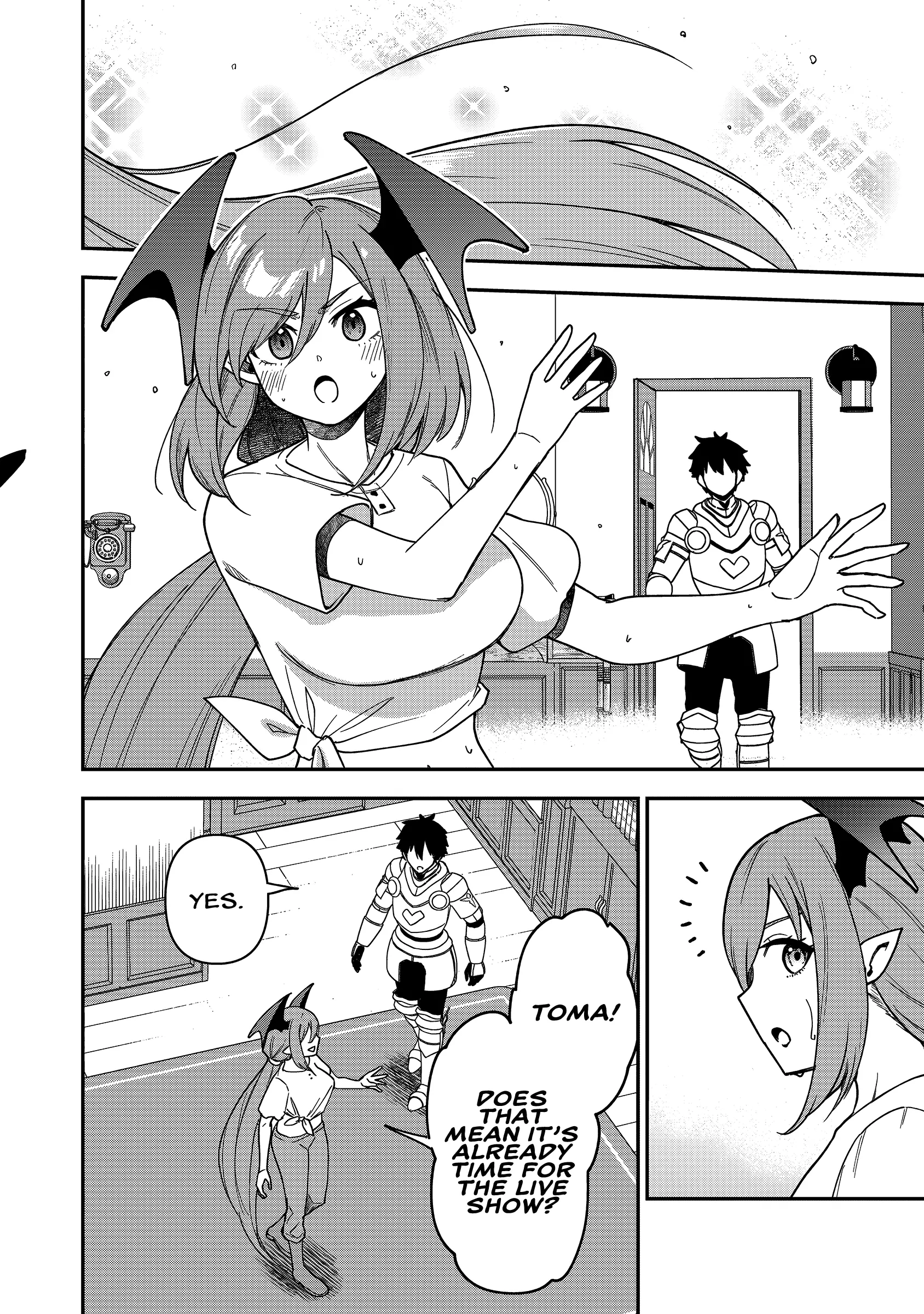 Isekai Circle Crusher Chapter 25 page 19 - 