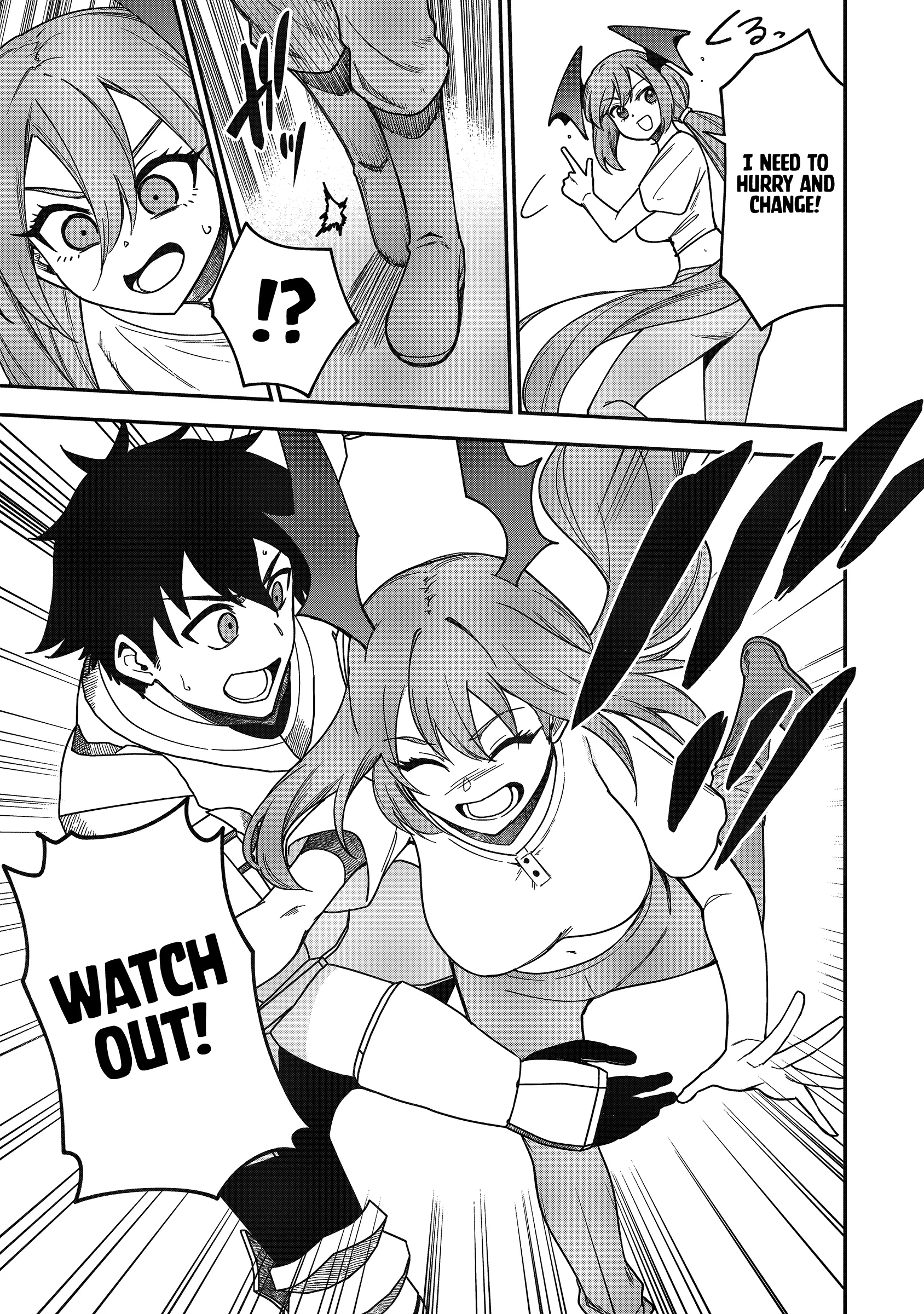 Isekai Circle Crusher Chapter 25 page 20 - 