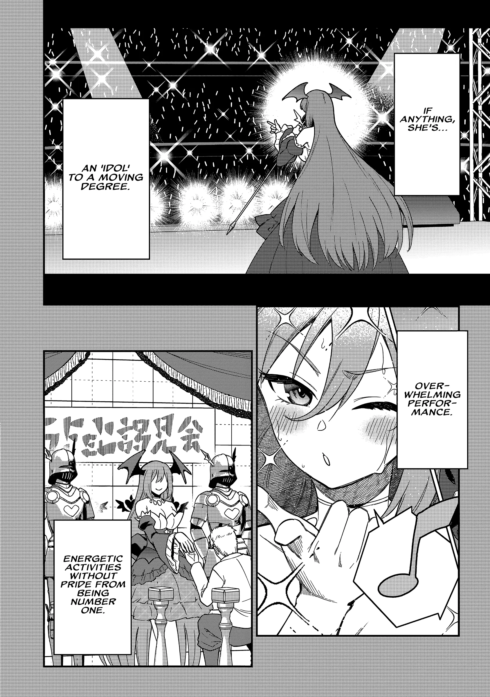 Isekai Circle Crusher Chapter 25 page 3 - 