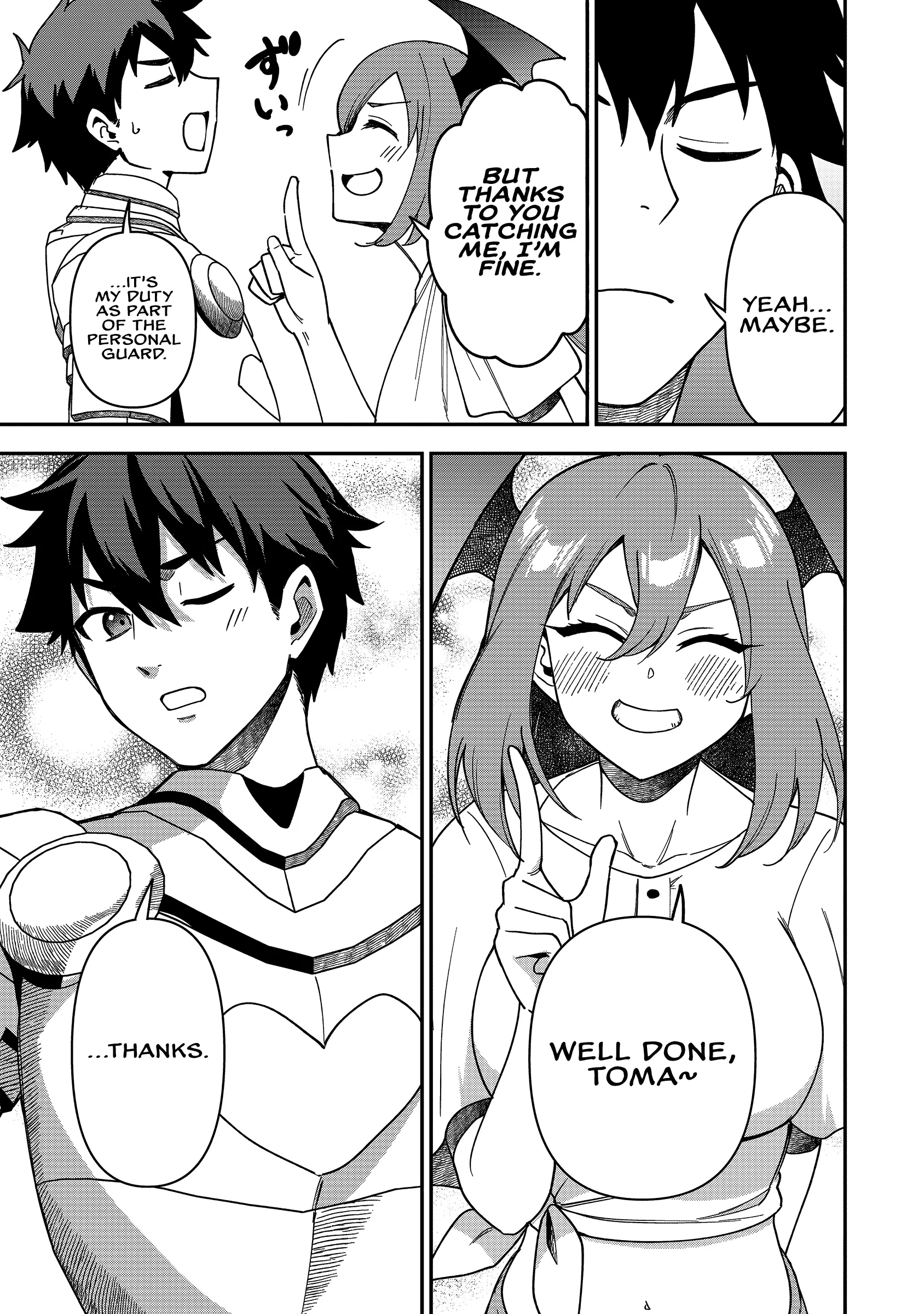 Isekai Circle Crusher Chapter 25 page 22 - 