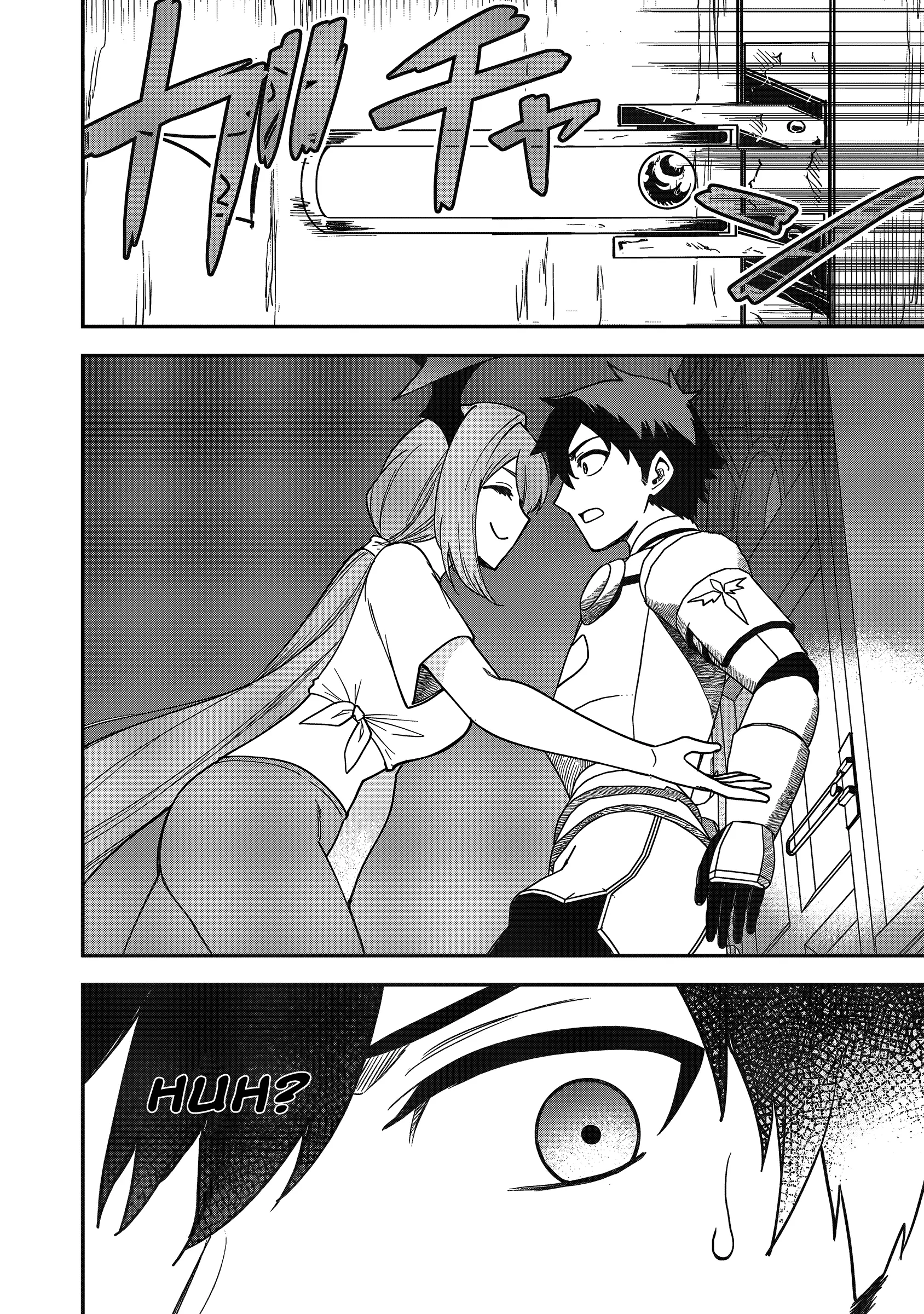 Isekai Circle Crusher Chapter 25 page 23 - 