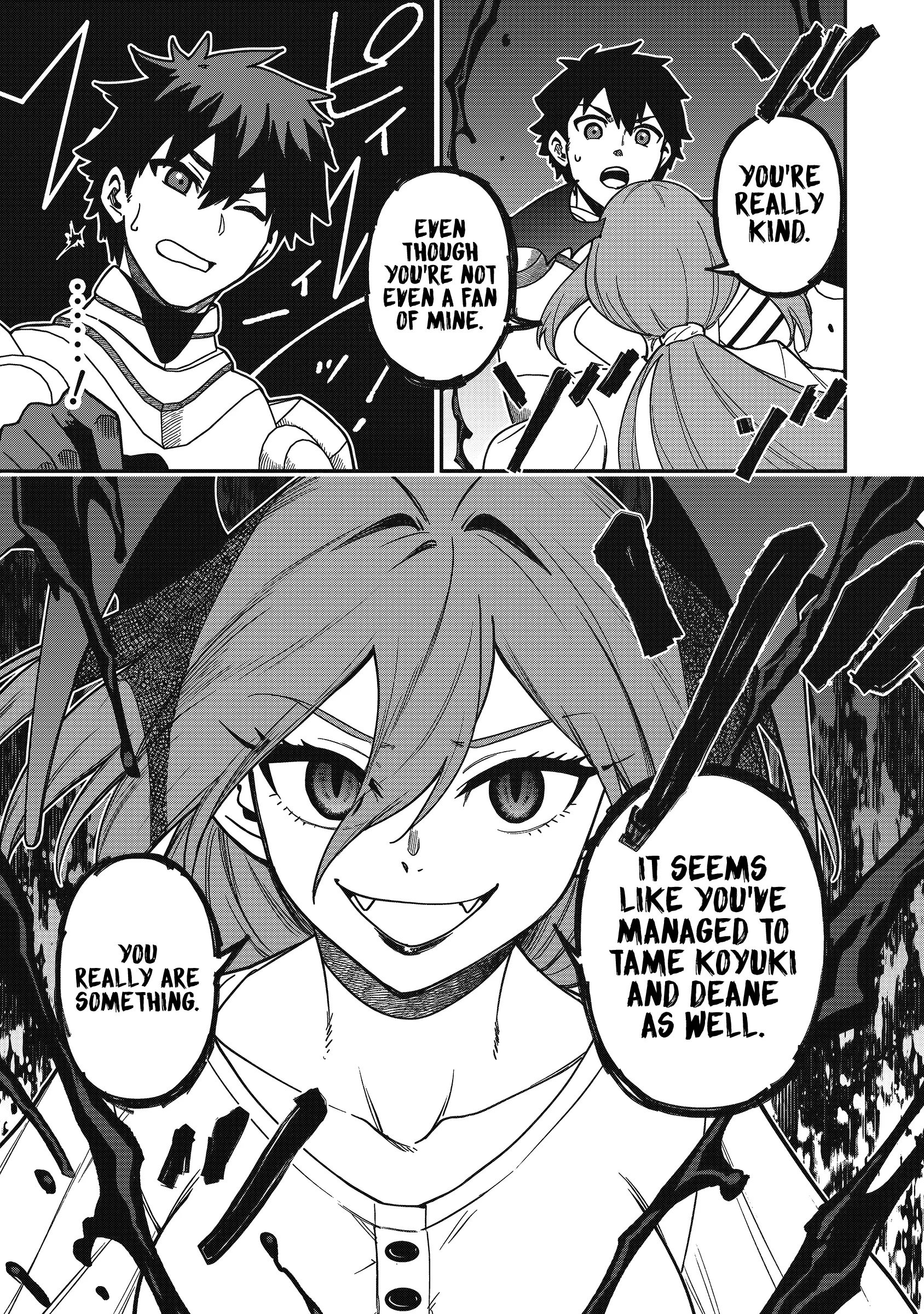 Isekai Circle Crusher Chapter 25 page 24 - 