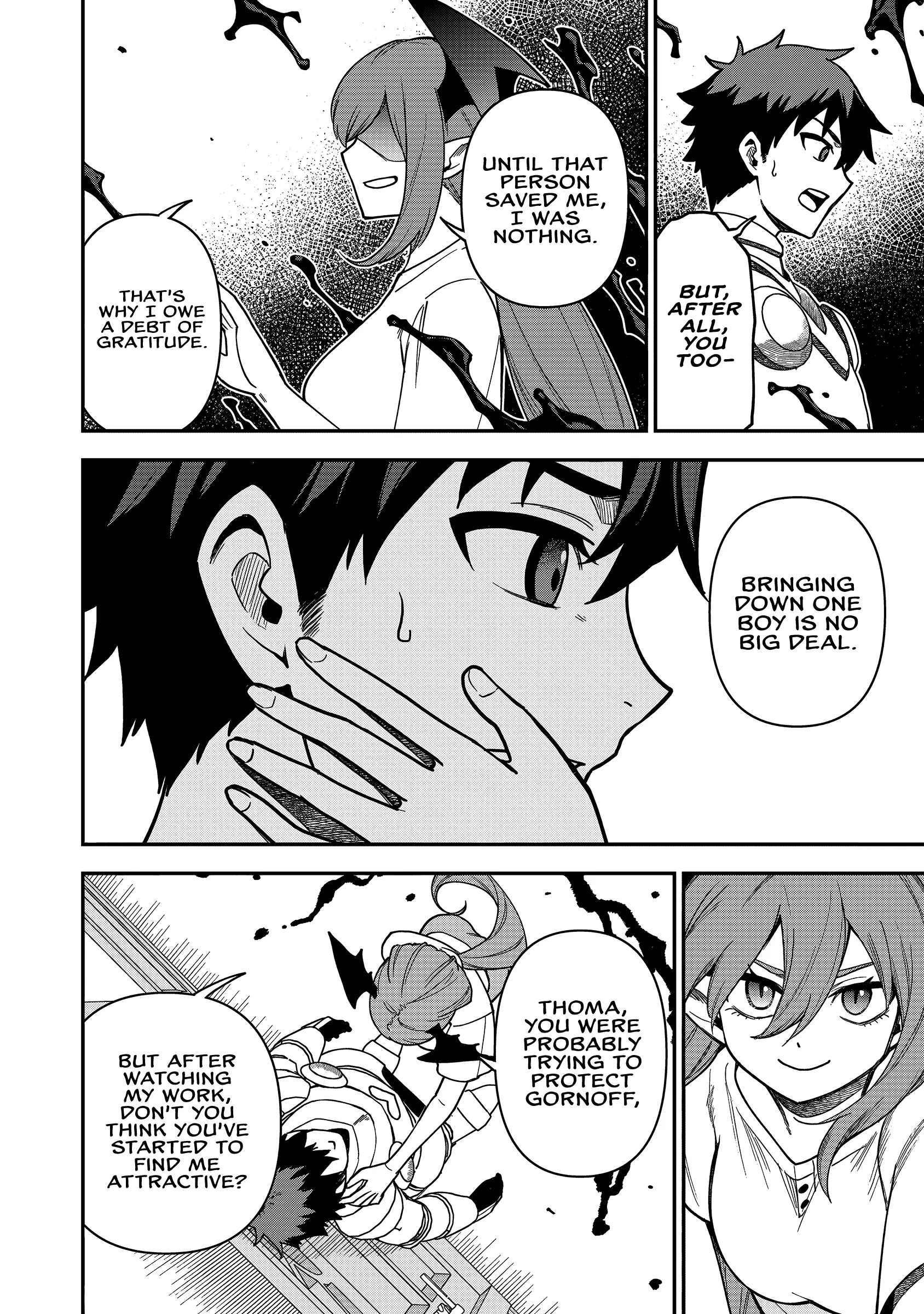 Isekai Circle Crusher Chapter 25 page 25 - 