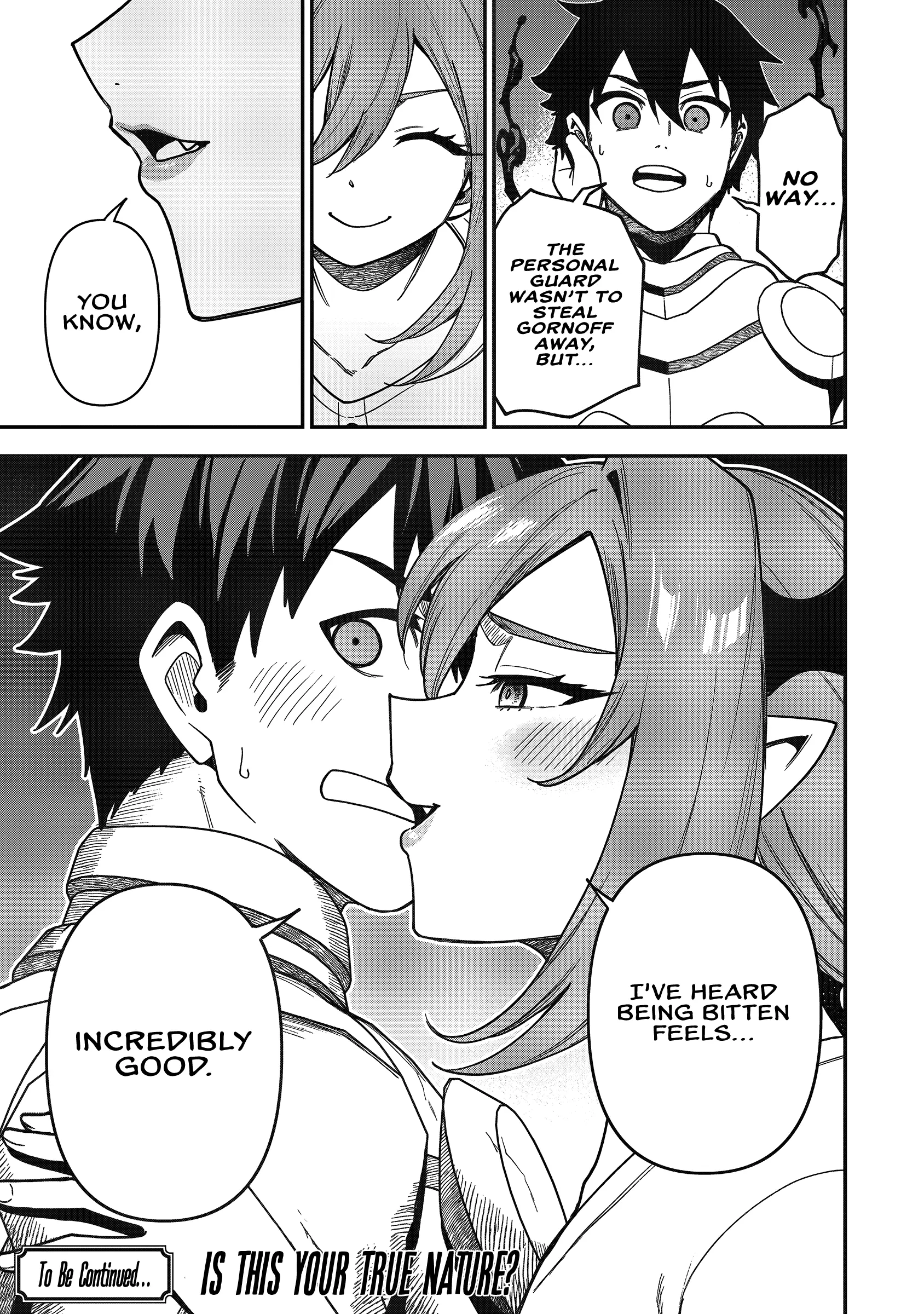 Isekai Circle Crusher Chapter 25 page 26 - 