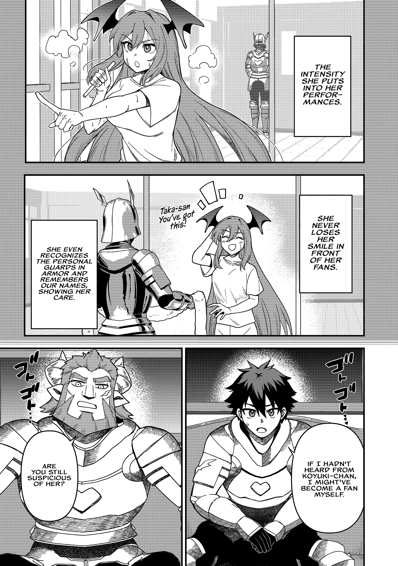 Isekai Circle Crusher Chapter 25 page 4 - 