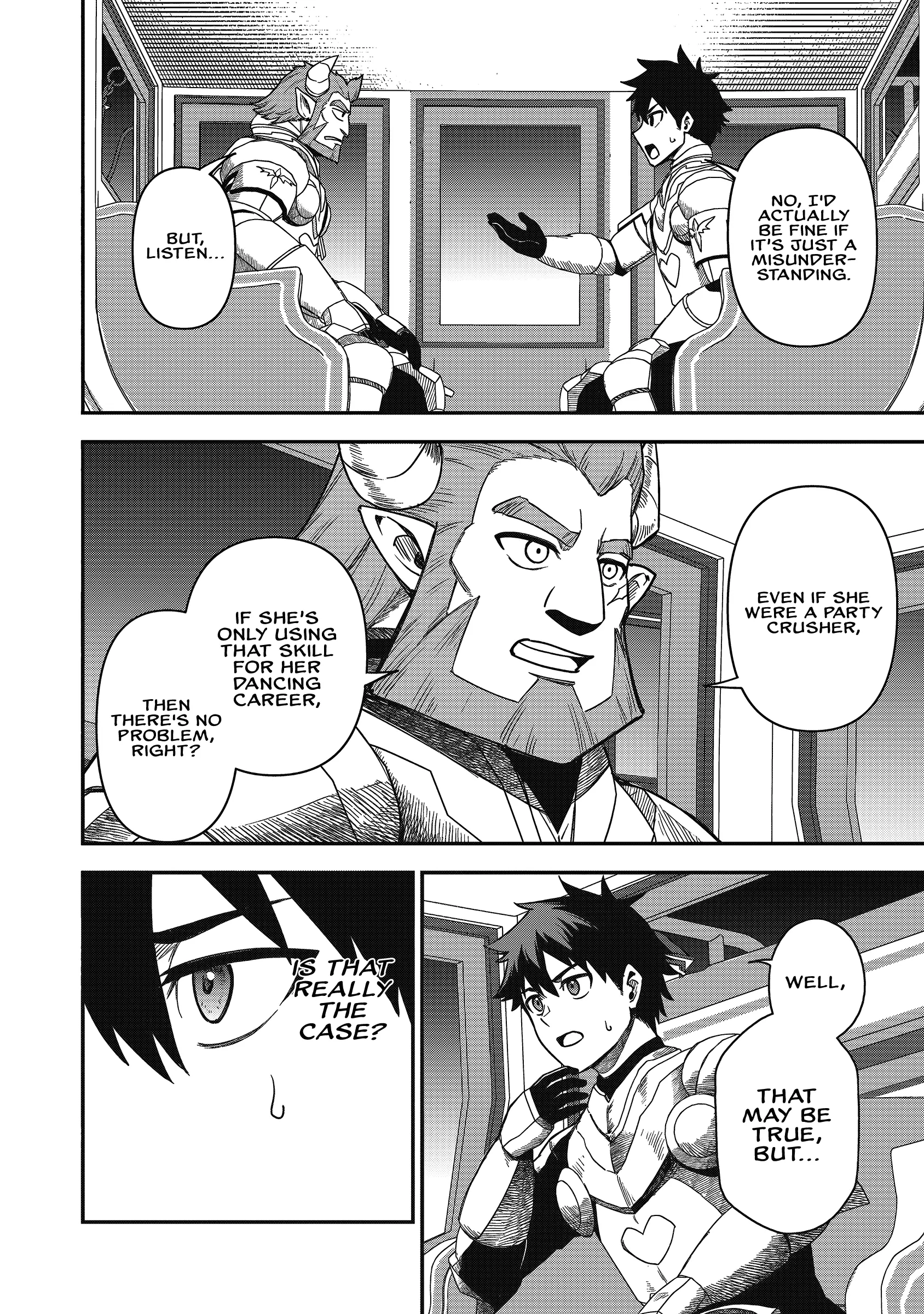 Isekai Circle Crusher Chapter 25 page 5 - 