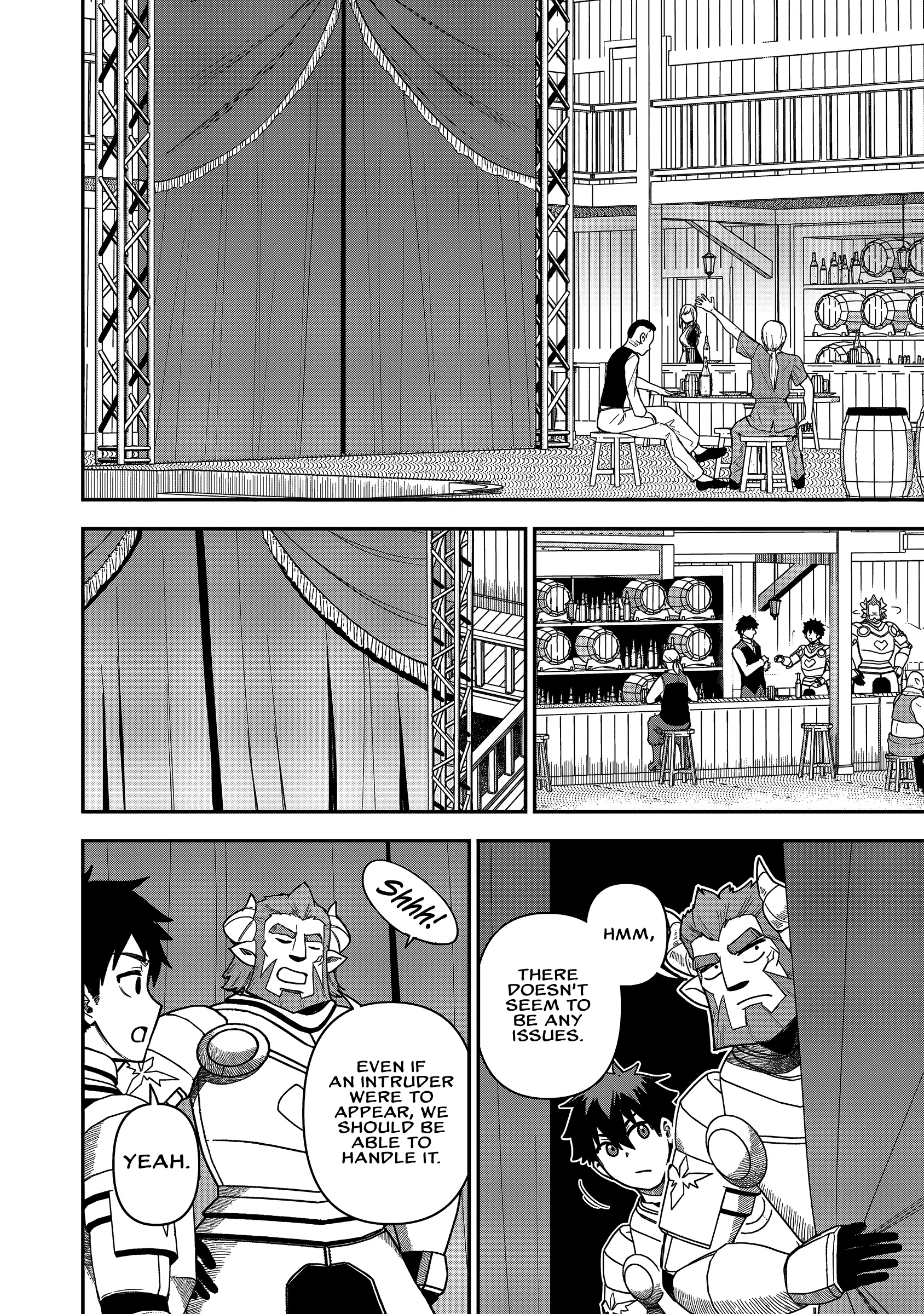 Isekai Circle Crusher Chapter 25 page 7 - 