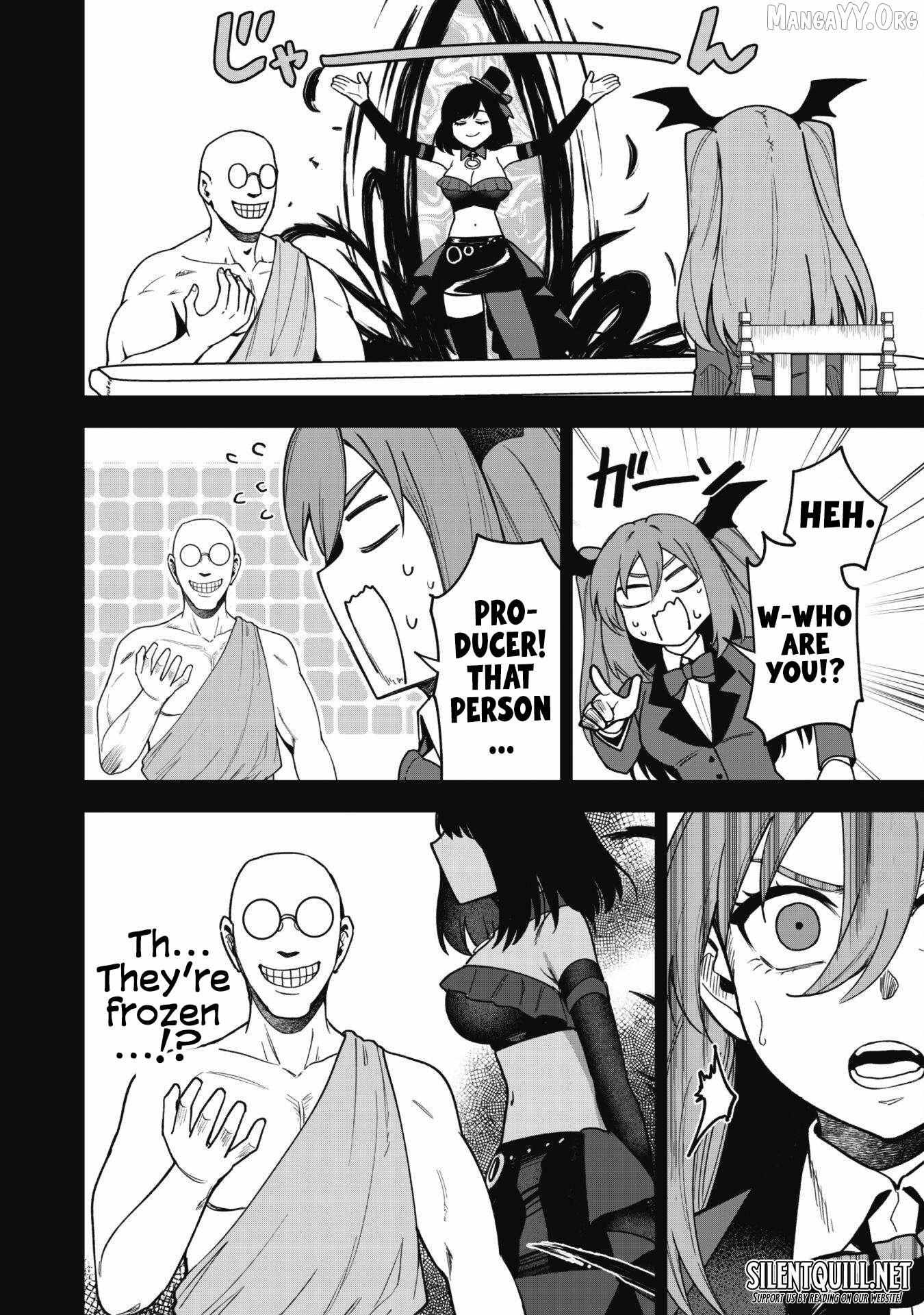 Isekai Circle Crusher Chapter 26 page 11 - 